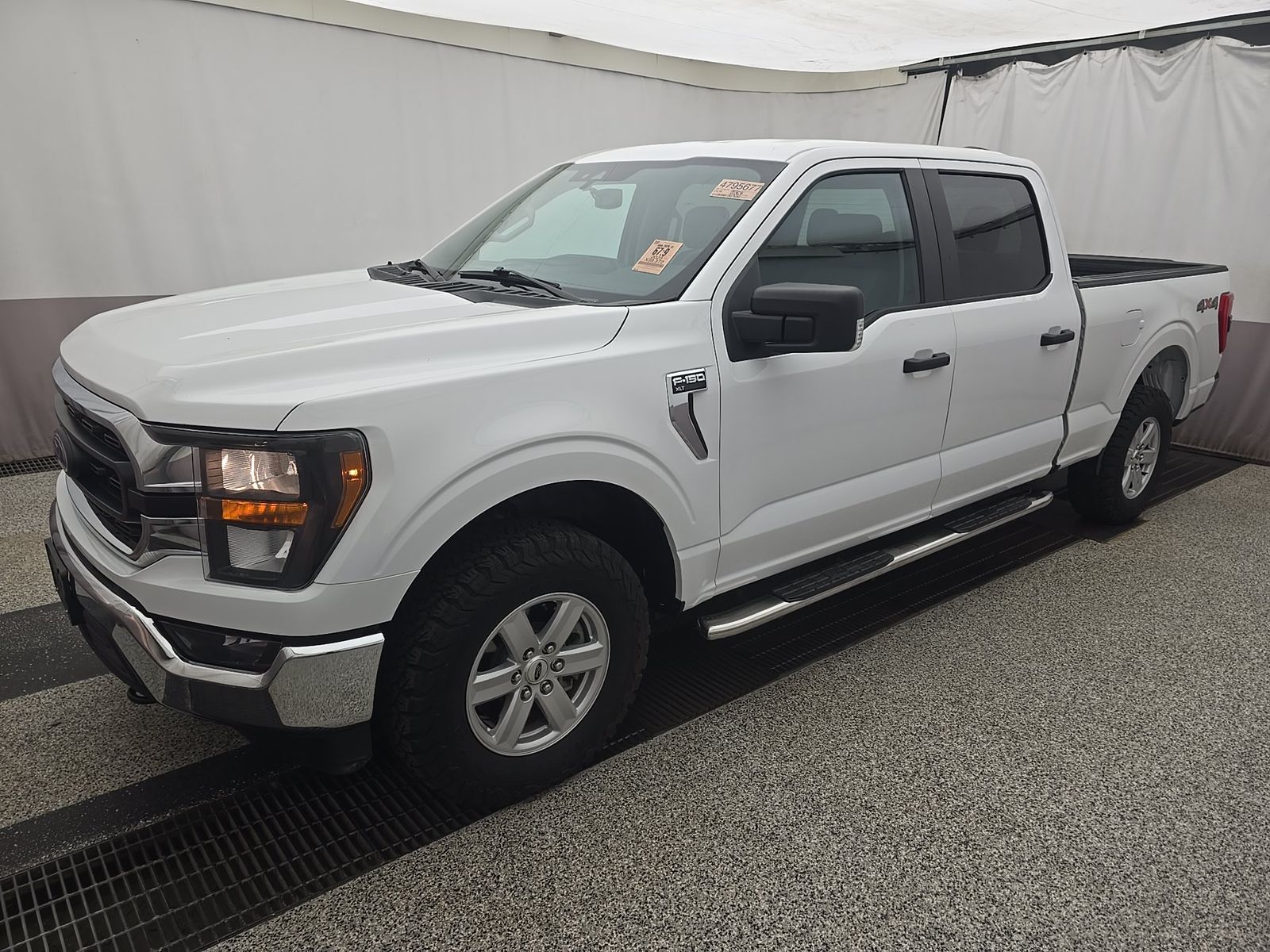 2023 Ford F-150 XLT AWD