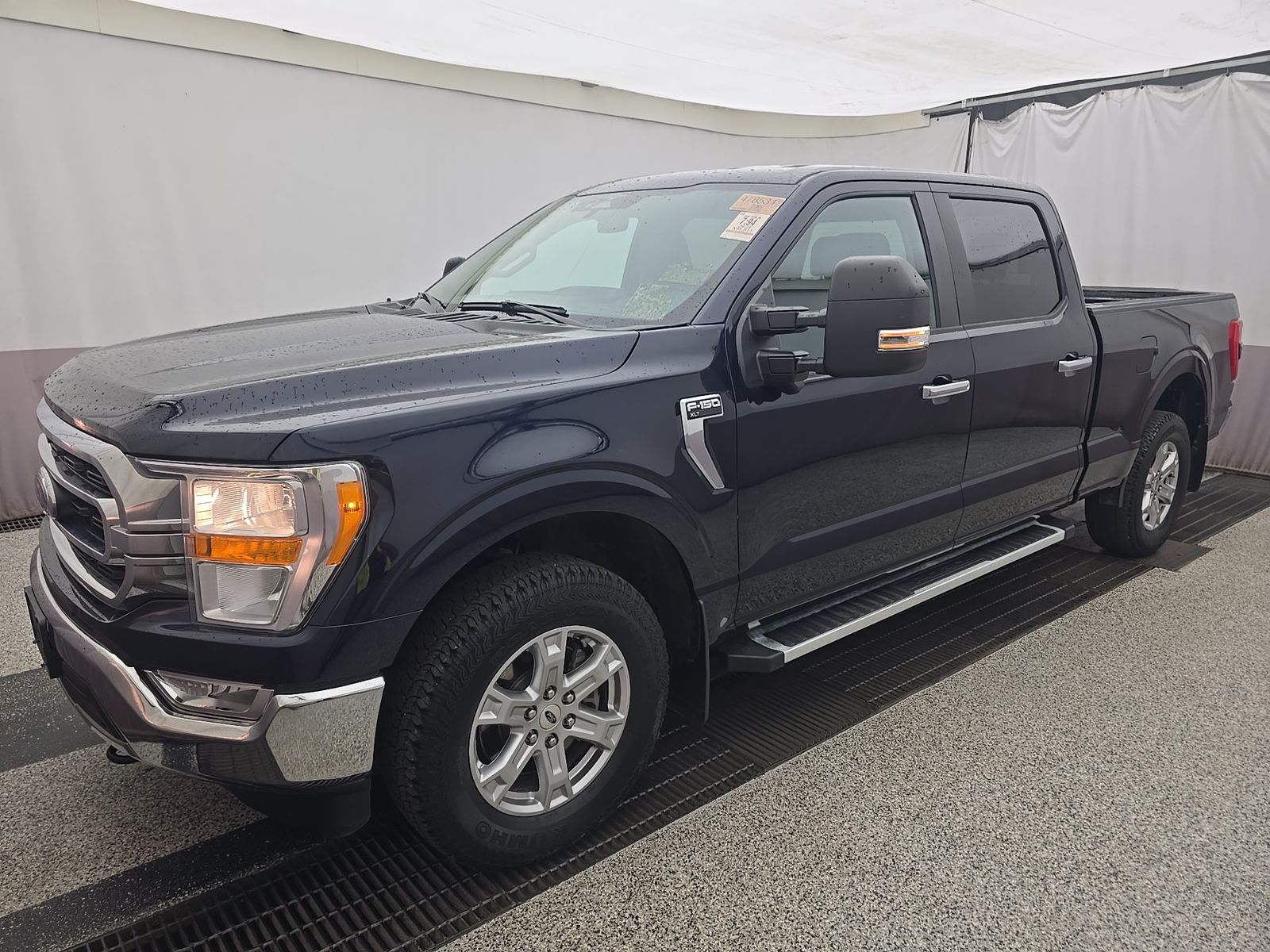 2023 Ford F-150 XLT AWD
