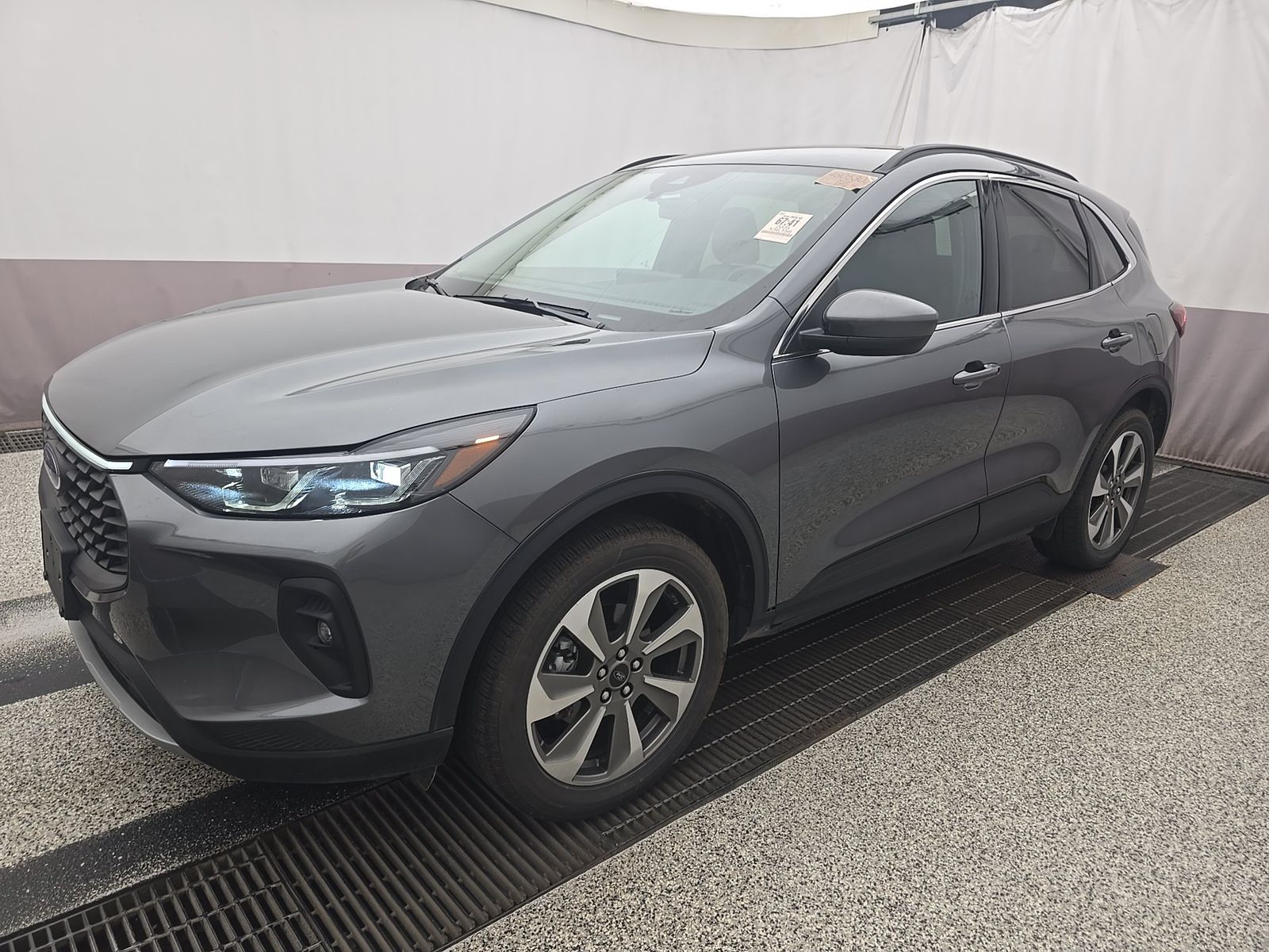 2025 Ford Escape Platinum AWD
