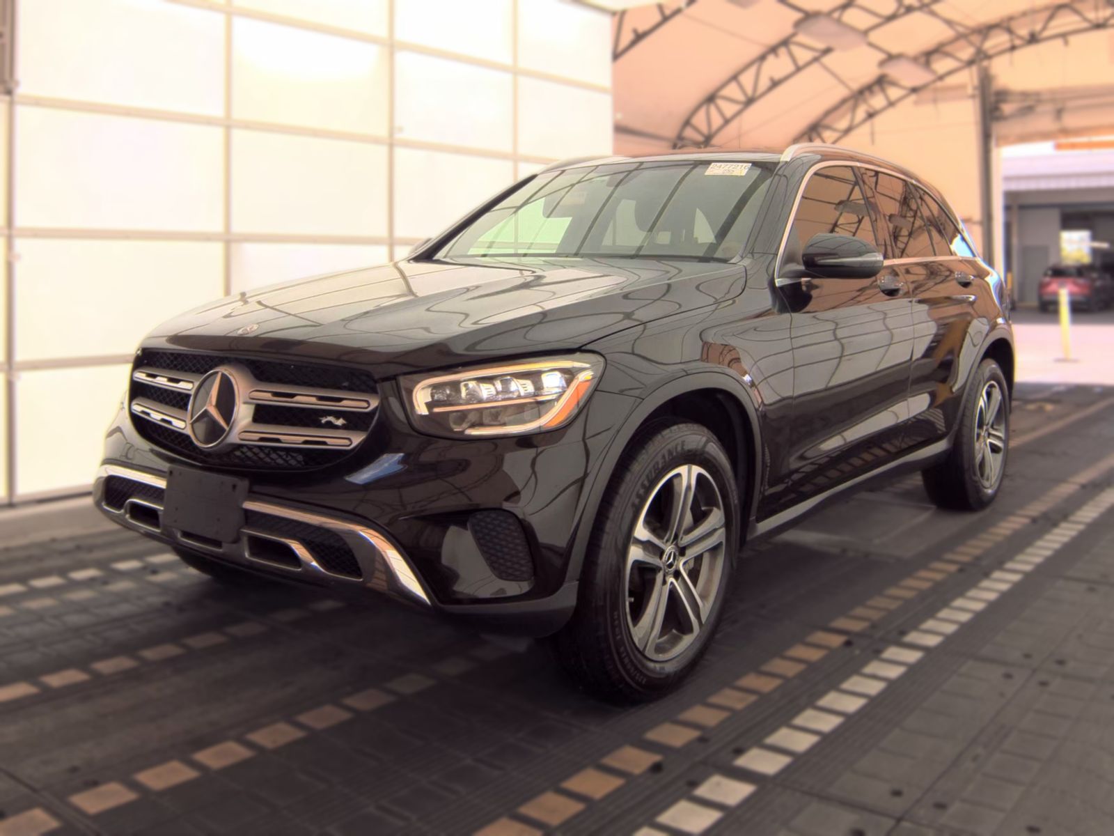 2020 Mercedes-Benz GLC GLC 300 RWD