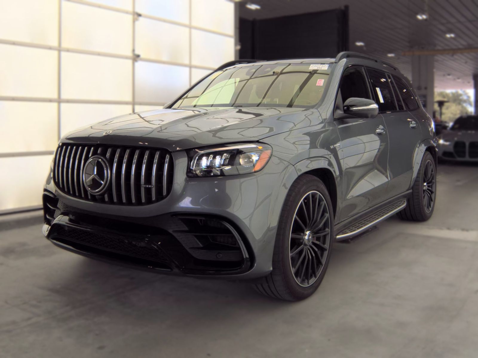 2022 Mercedes-Benz GLS AMG GLS 63 AWD