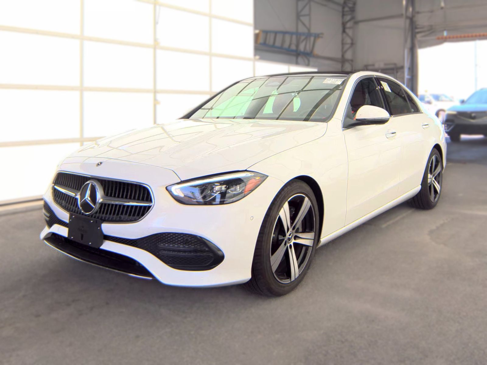 2025 Mercedes-Benz C-Class C 300 AWD