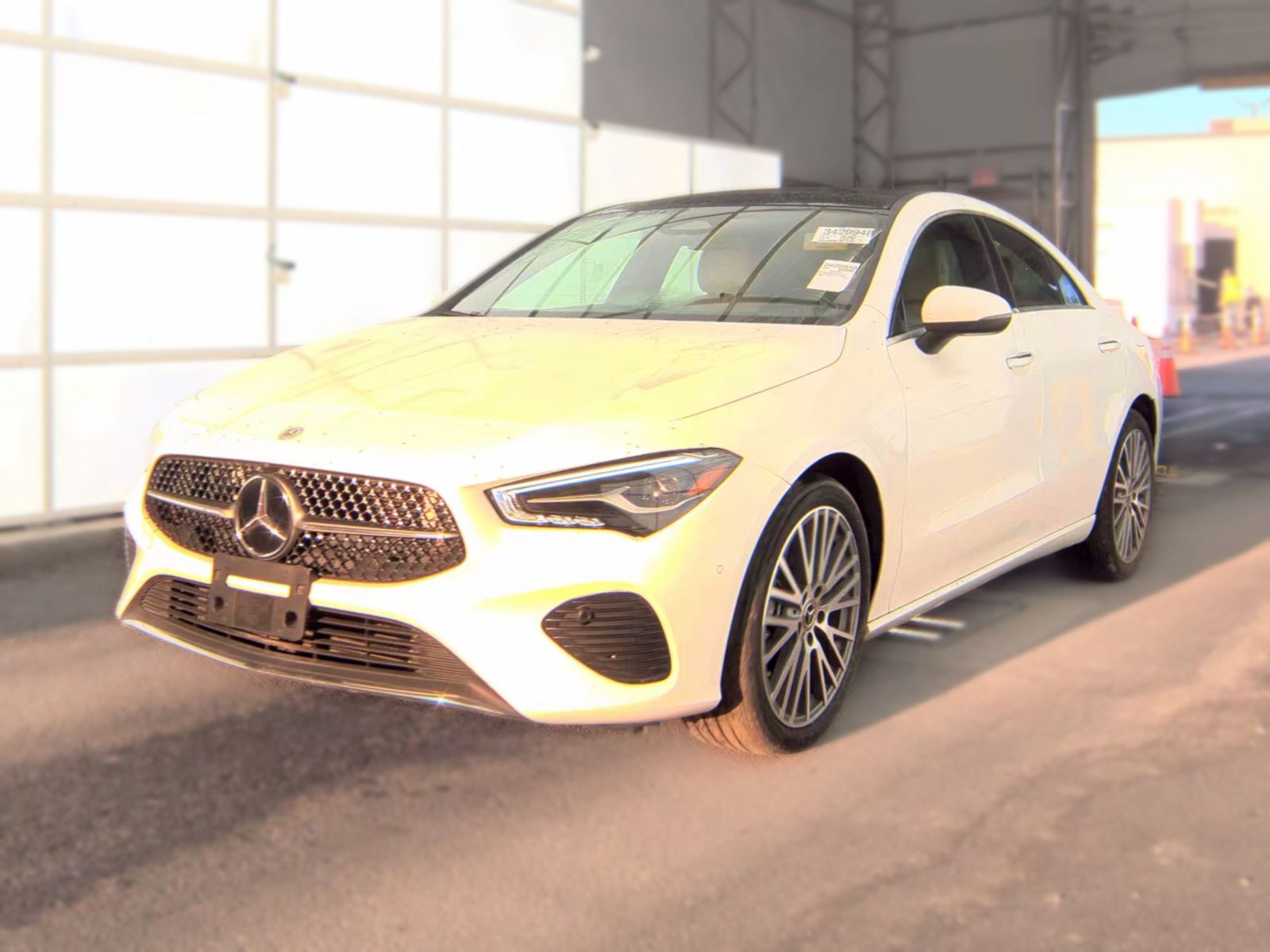 2024 Mercedes-Benz CLA CLA 250 AWD