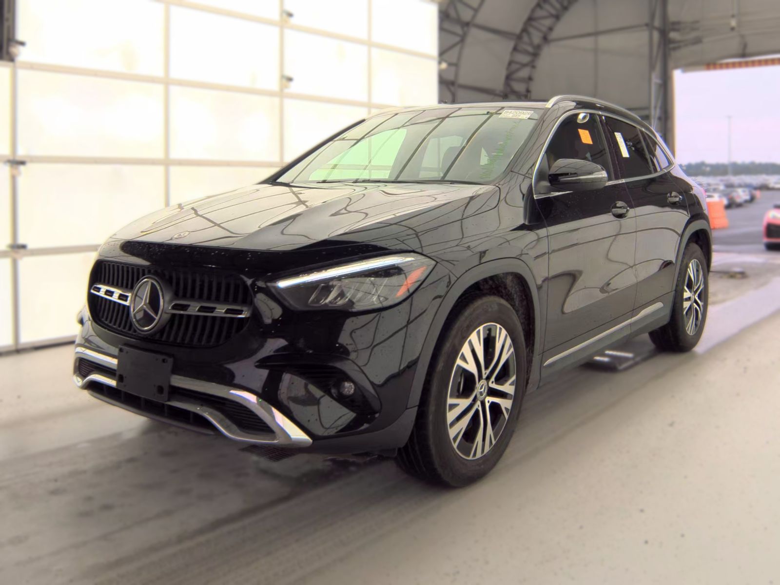 2025 Mercedes-Benz GLA GLA 250 FWD