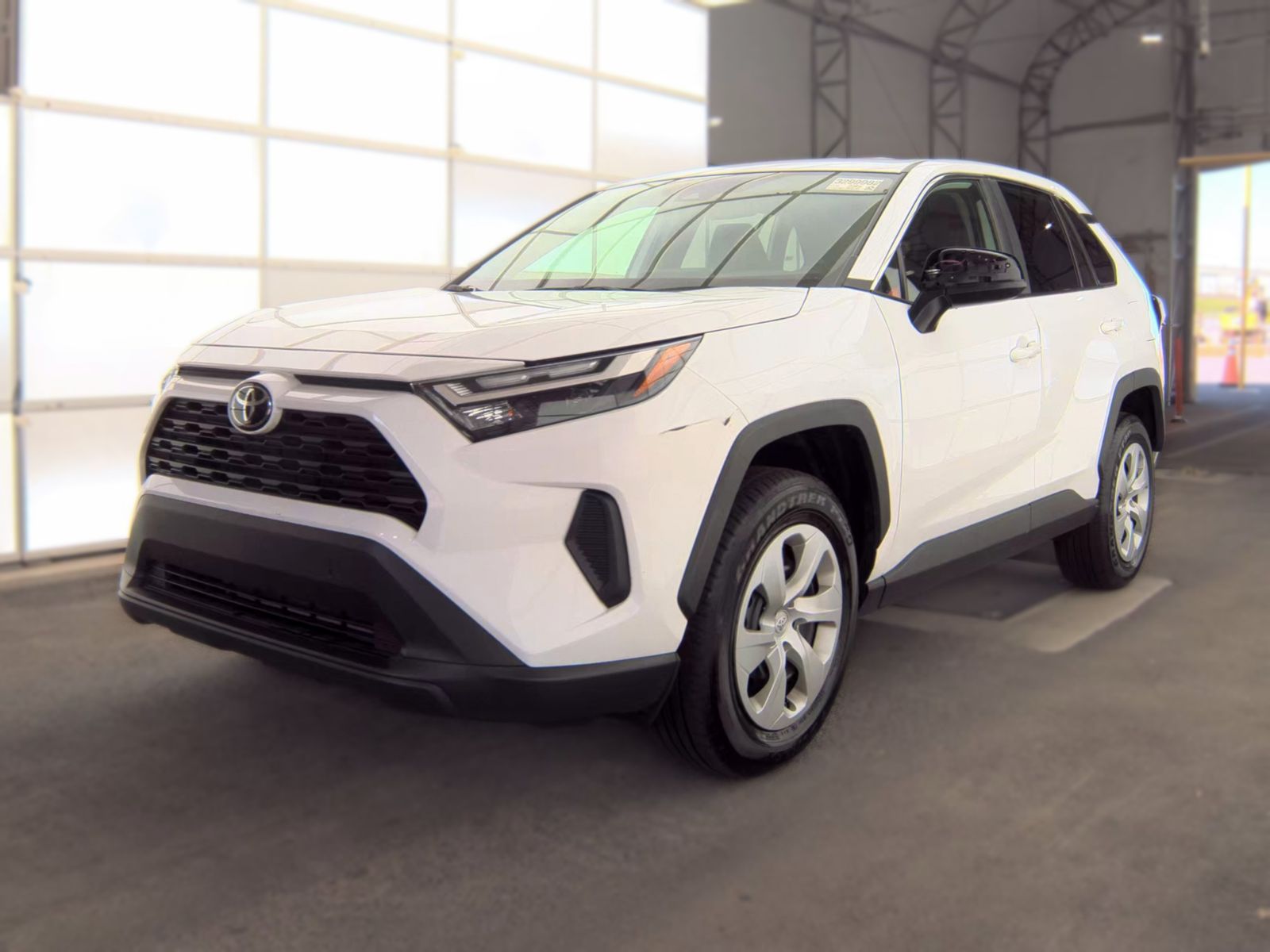 2025 Toyota RAV4 LE AWD