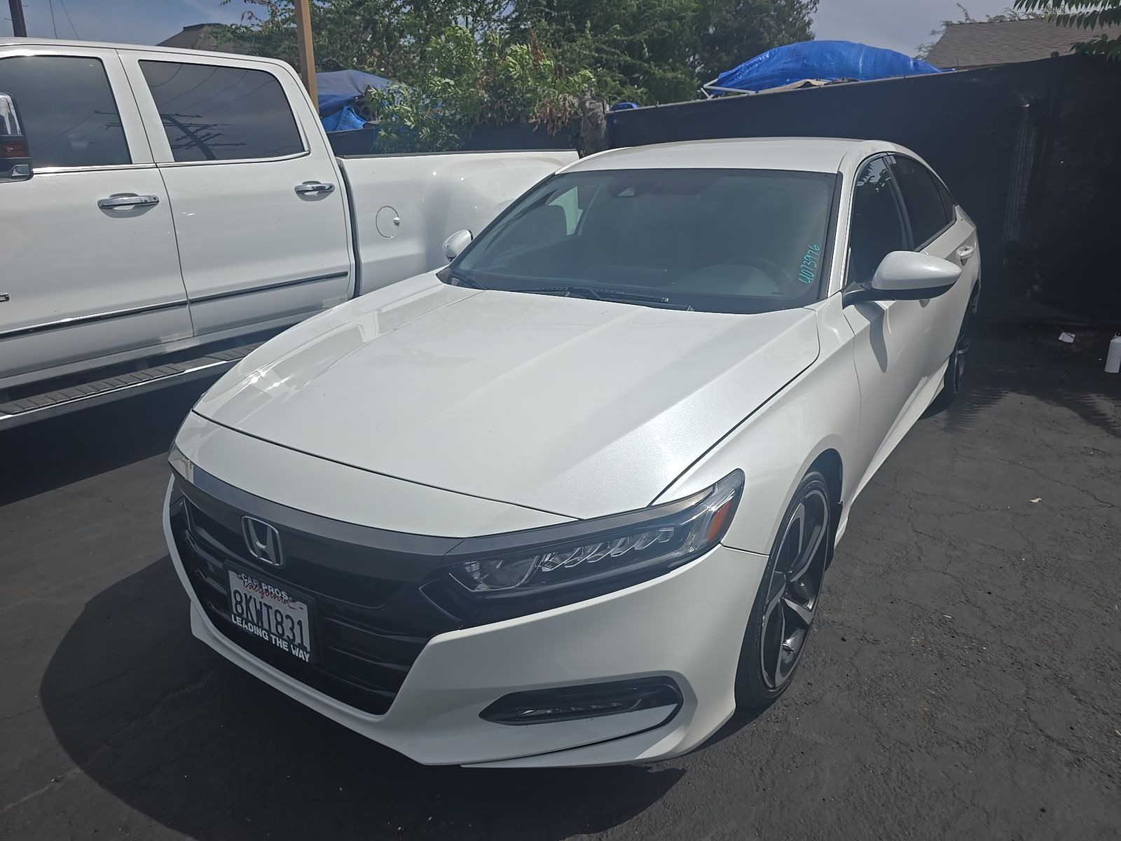 2019 Honda Accord Sport 1.5T, фото 1