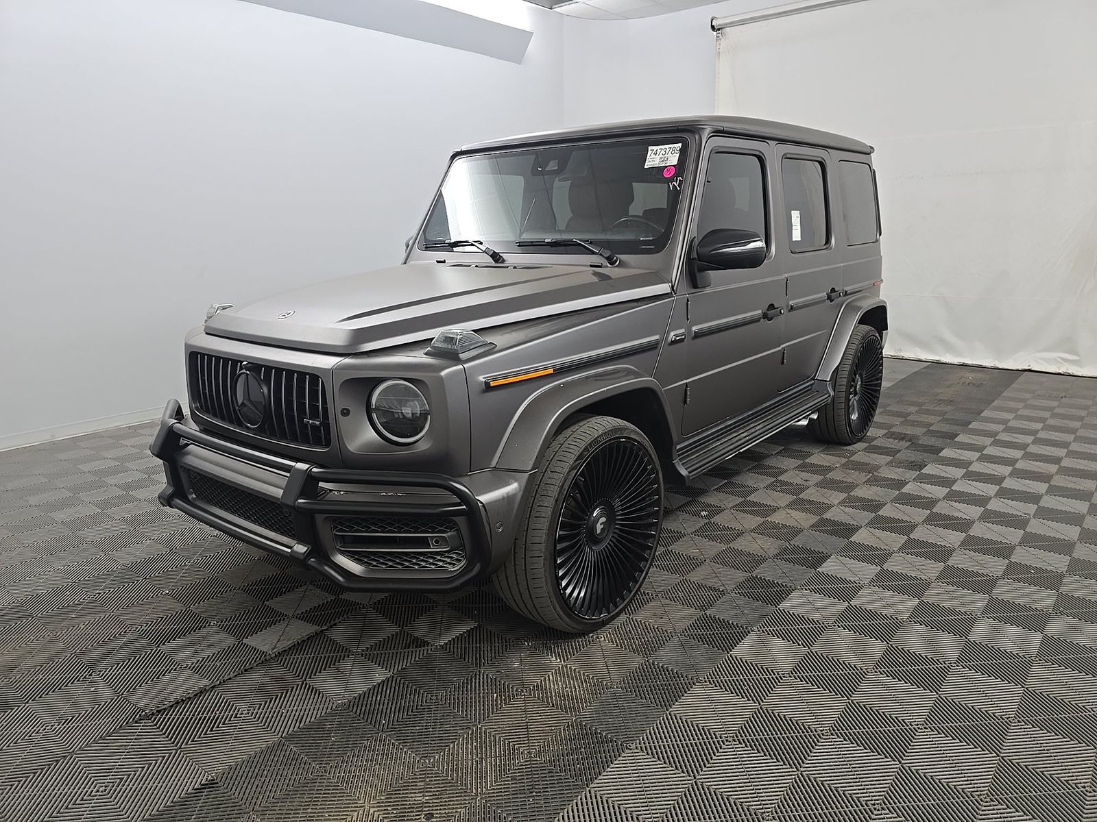 2021 Mercedes-Benz G-Class AMG G 63 AWD