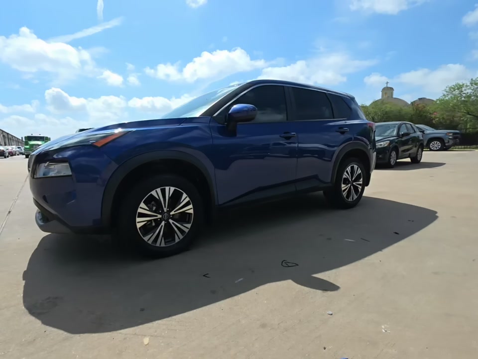 2023 Nissan Rogue SV FWD