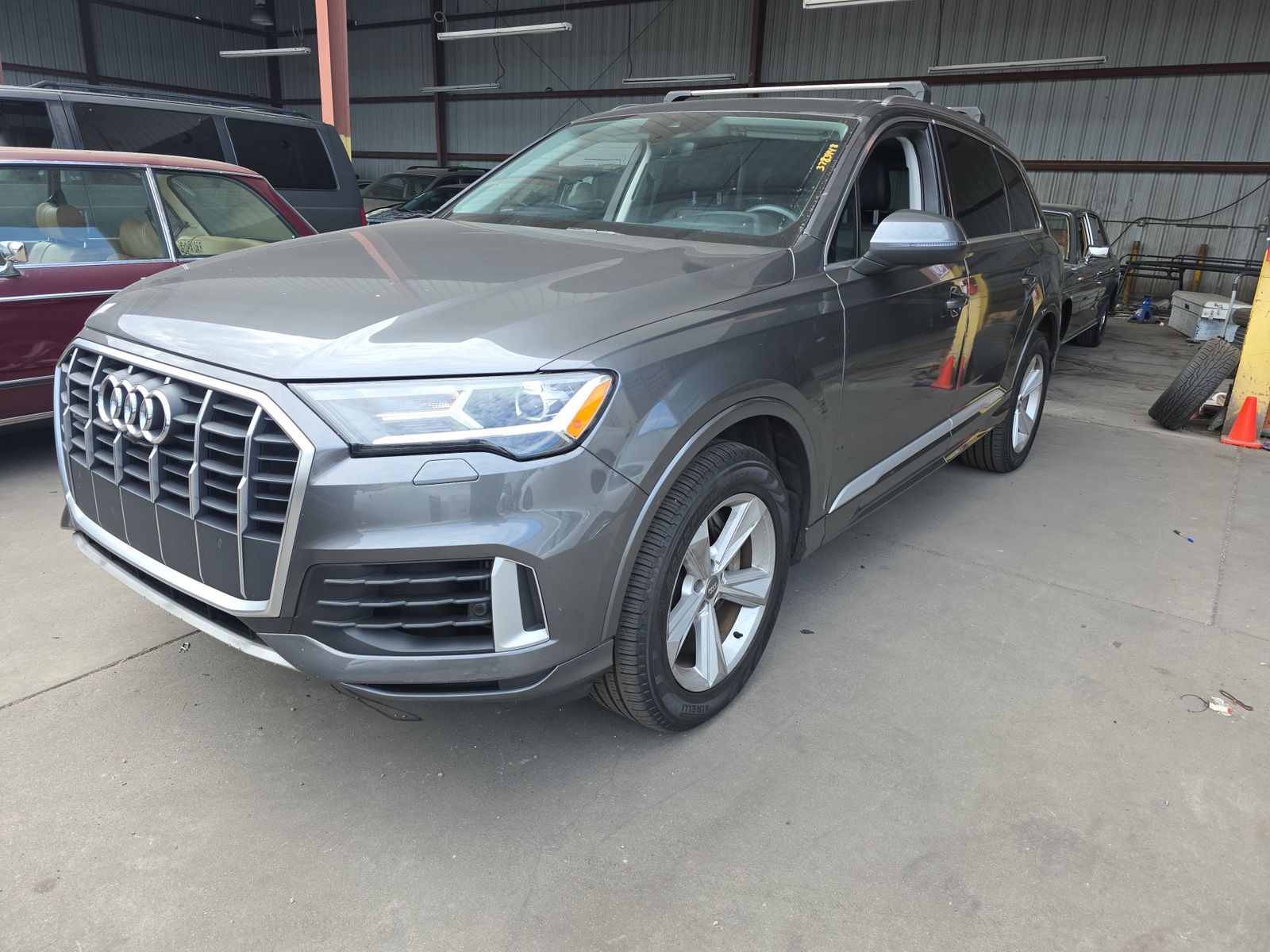 2020 Audi Q7 3.0T Premium AWD