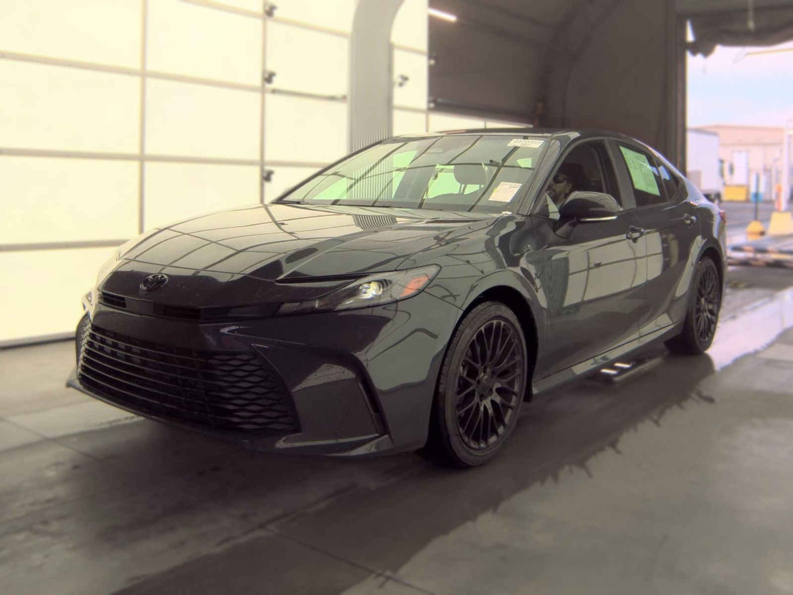 2026 Toyota Camry LE FWD