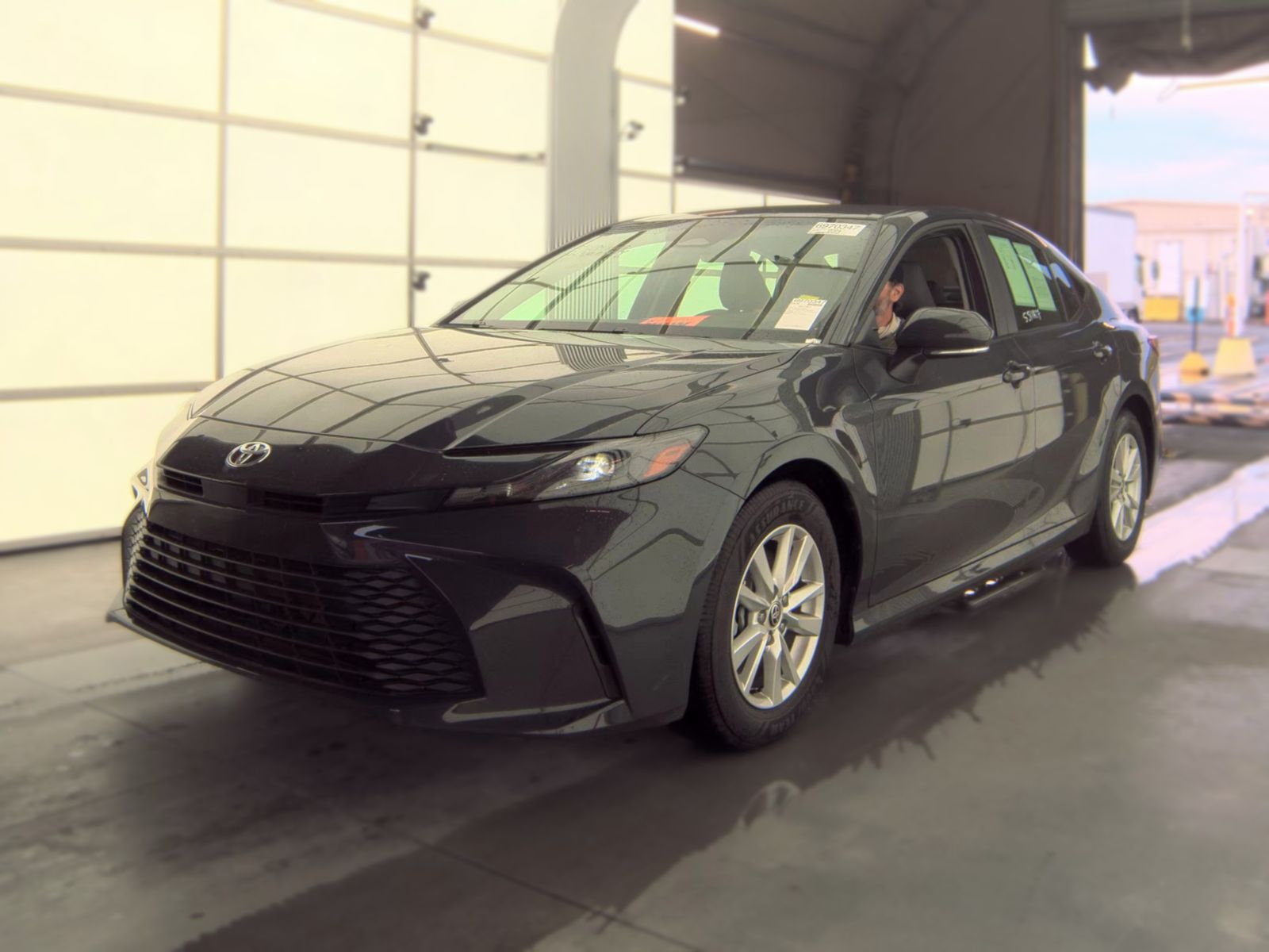 2026 Toyota Camry LE FWD