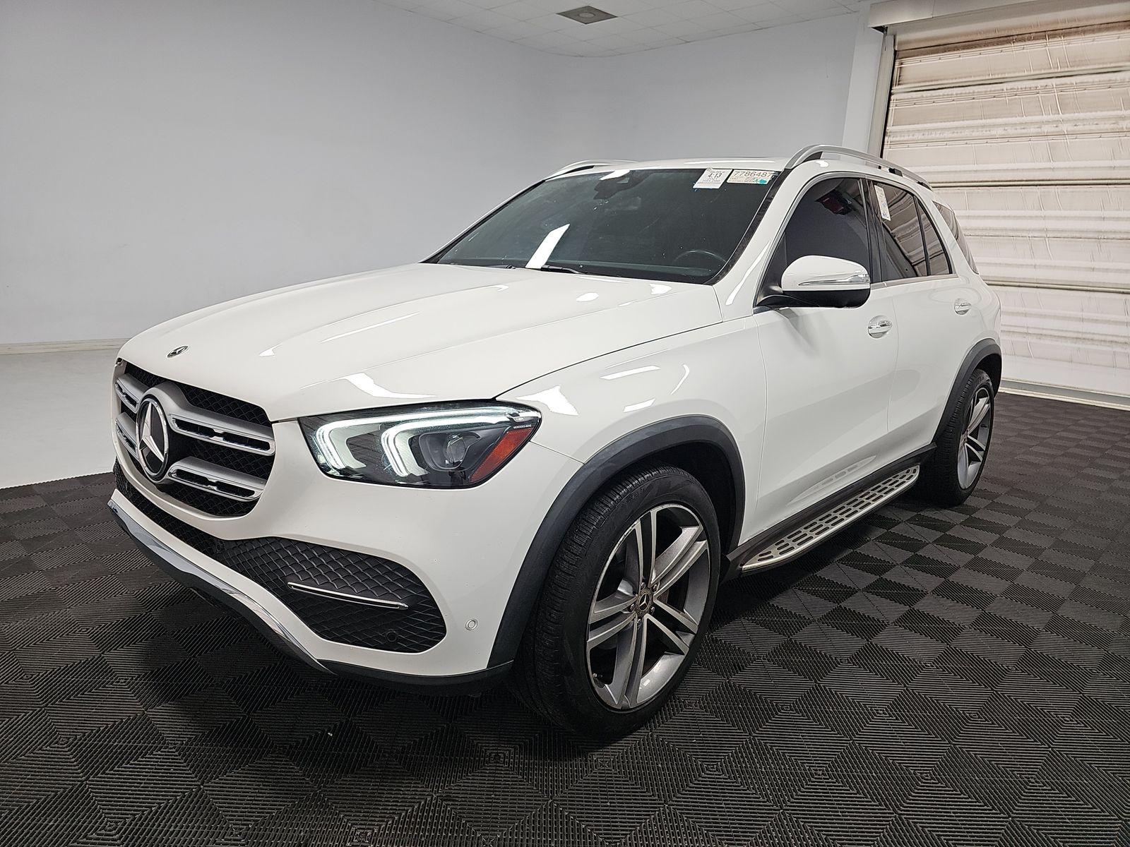 2021 Mercedes-Benz GLE GLE 350 RWD