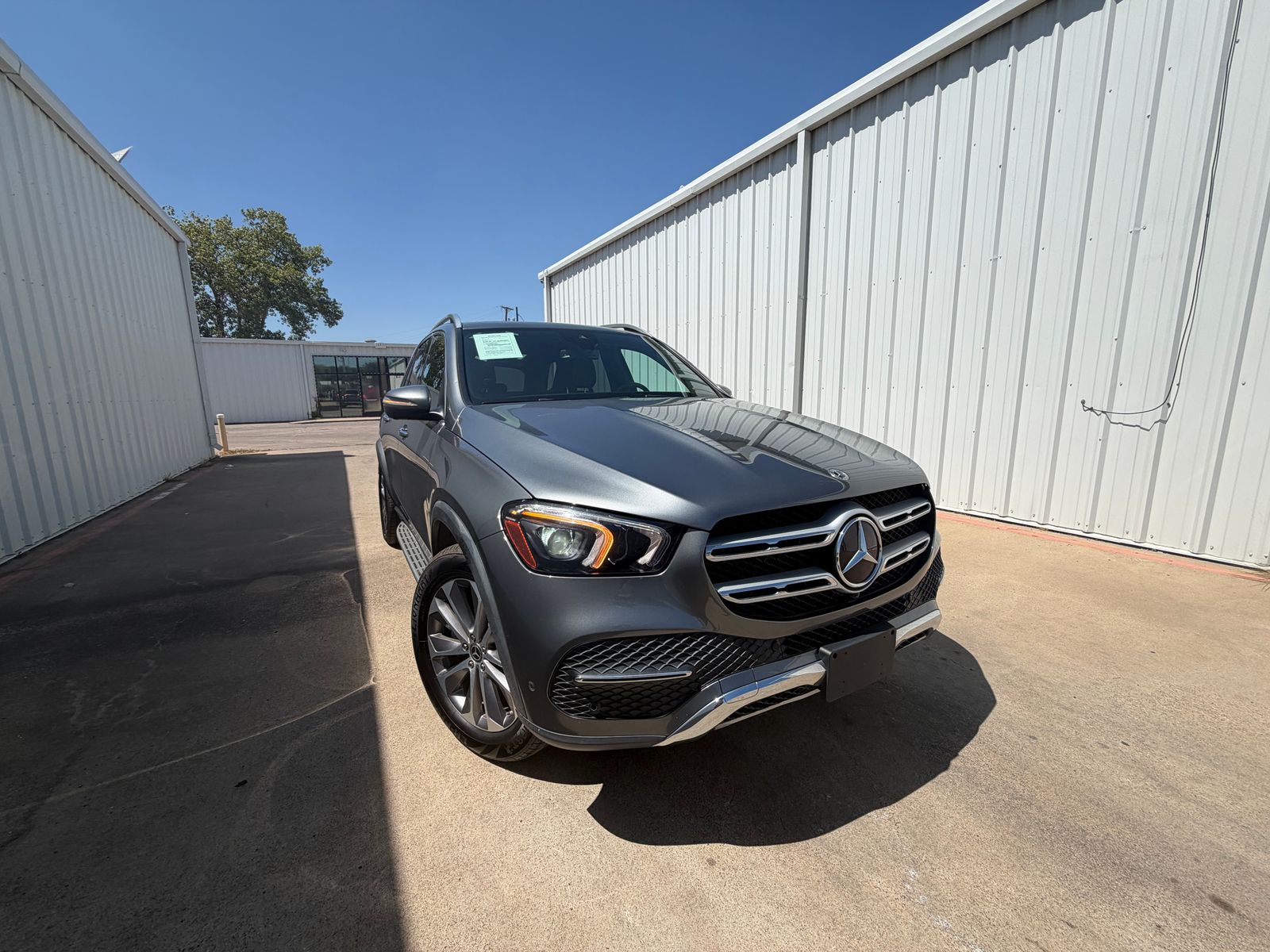 2022 Mercedes-Benz GLE GLE 350 AWD