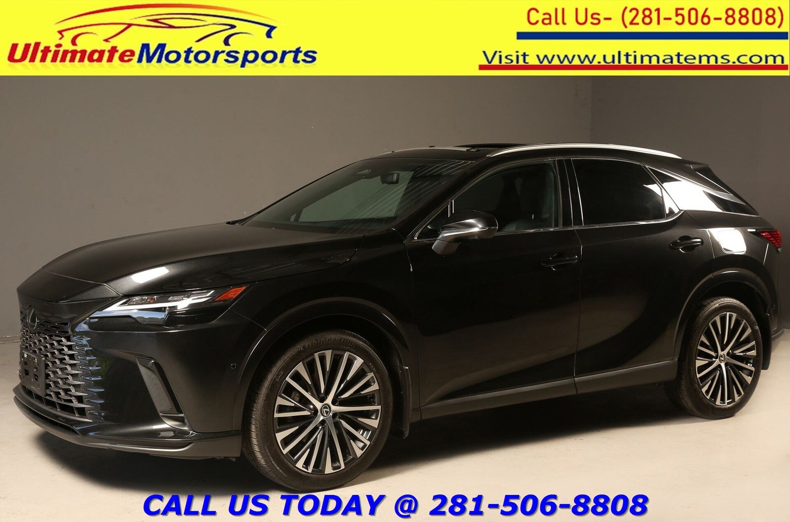 2023 Lexus RX RX 350 Premium Plus AWD