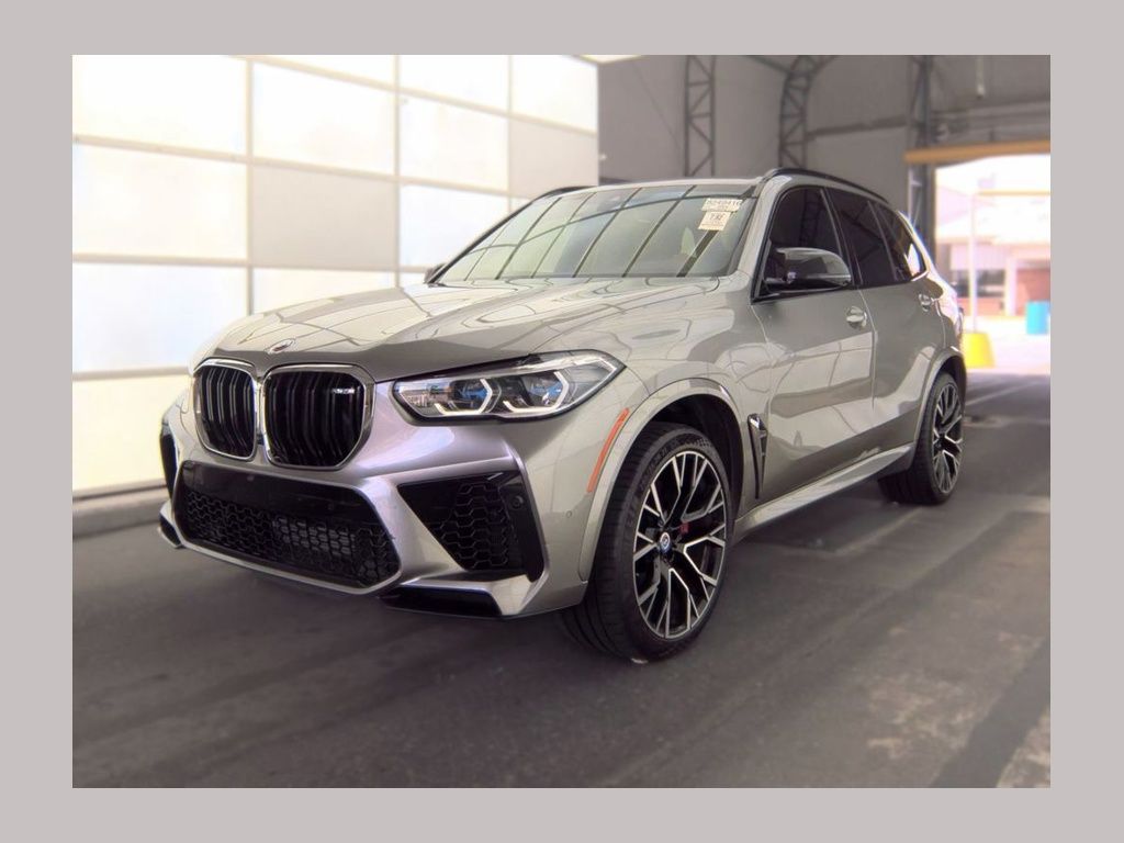 2023 BMW X5 M Base AWD