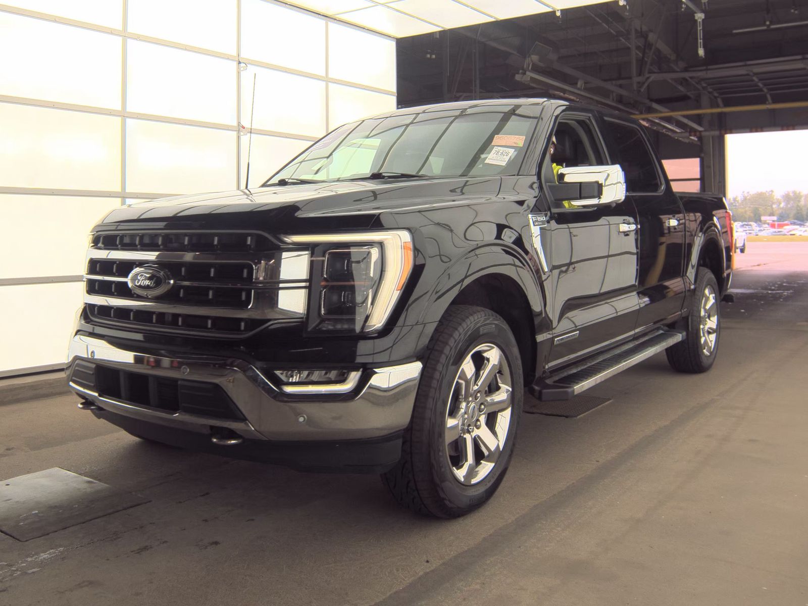 2023 Ford F-150 Hybrid Lariat AWD