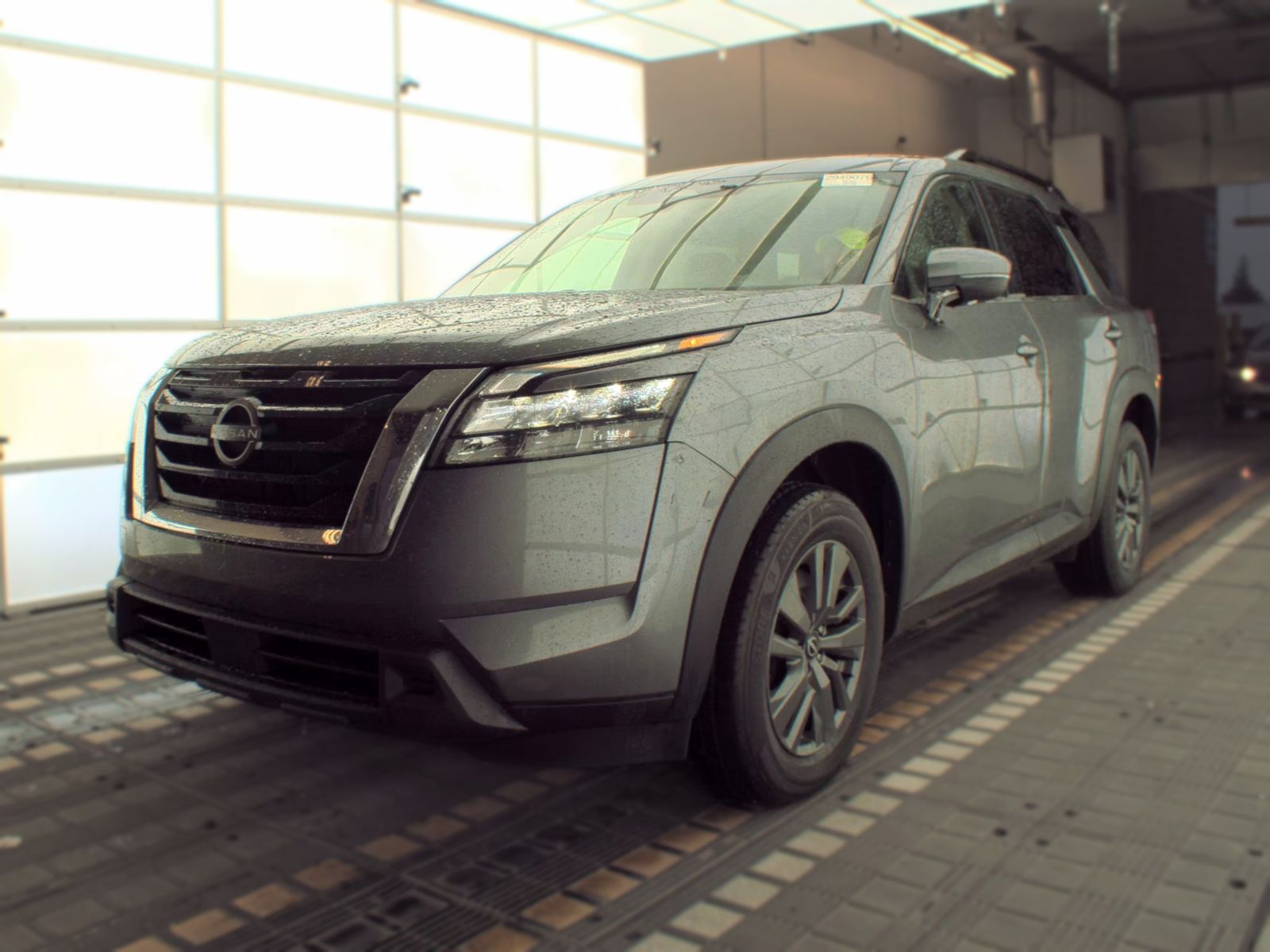 2023 Nissan Pathfinder SV AWD