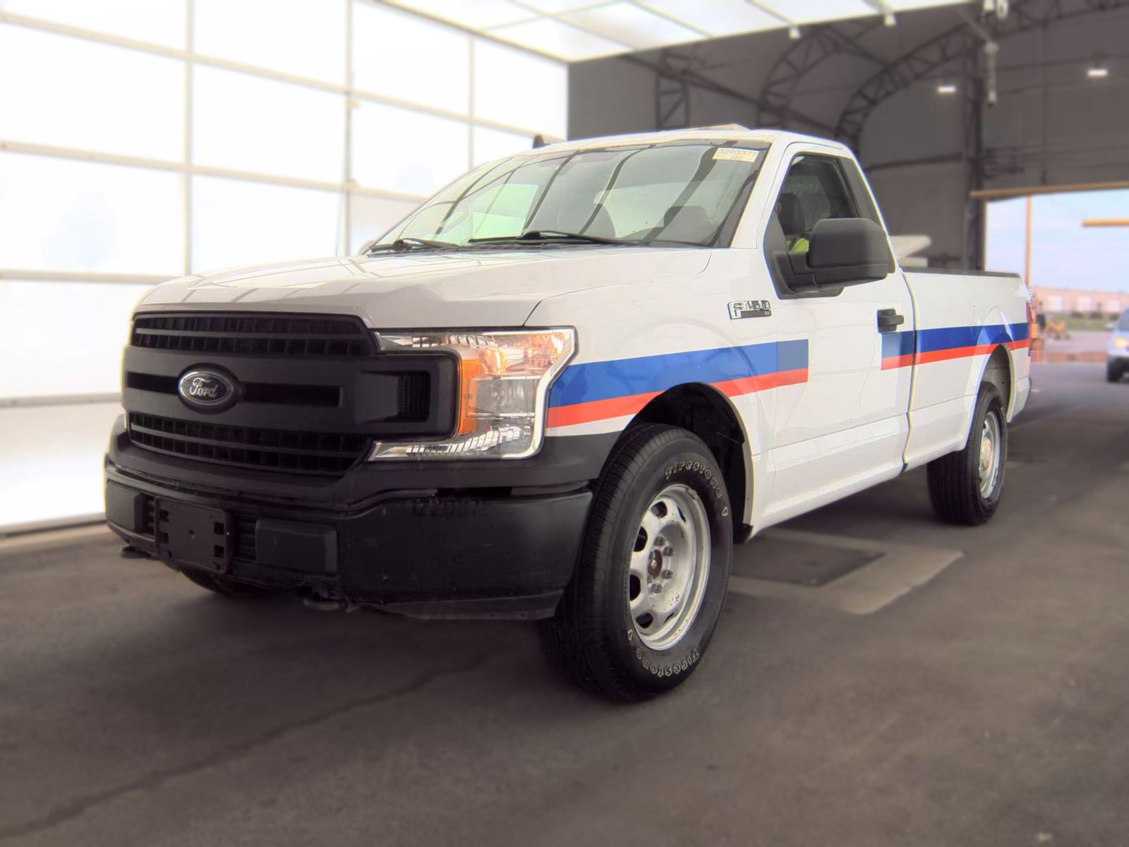 2020 Ford F-150 XL AWD