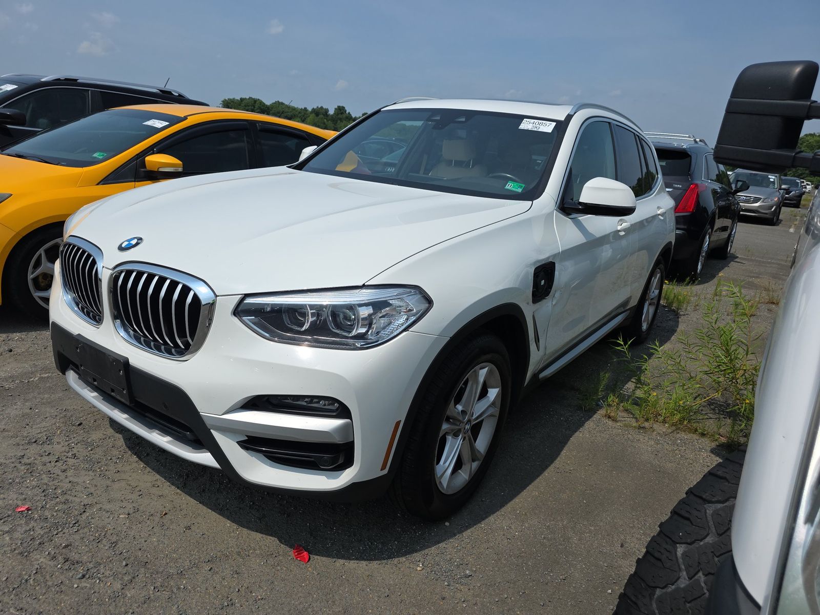 2021 BMW X3 xDrive30e AWD