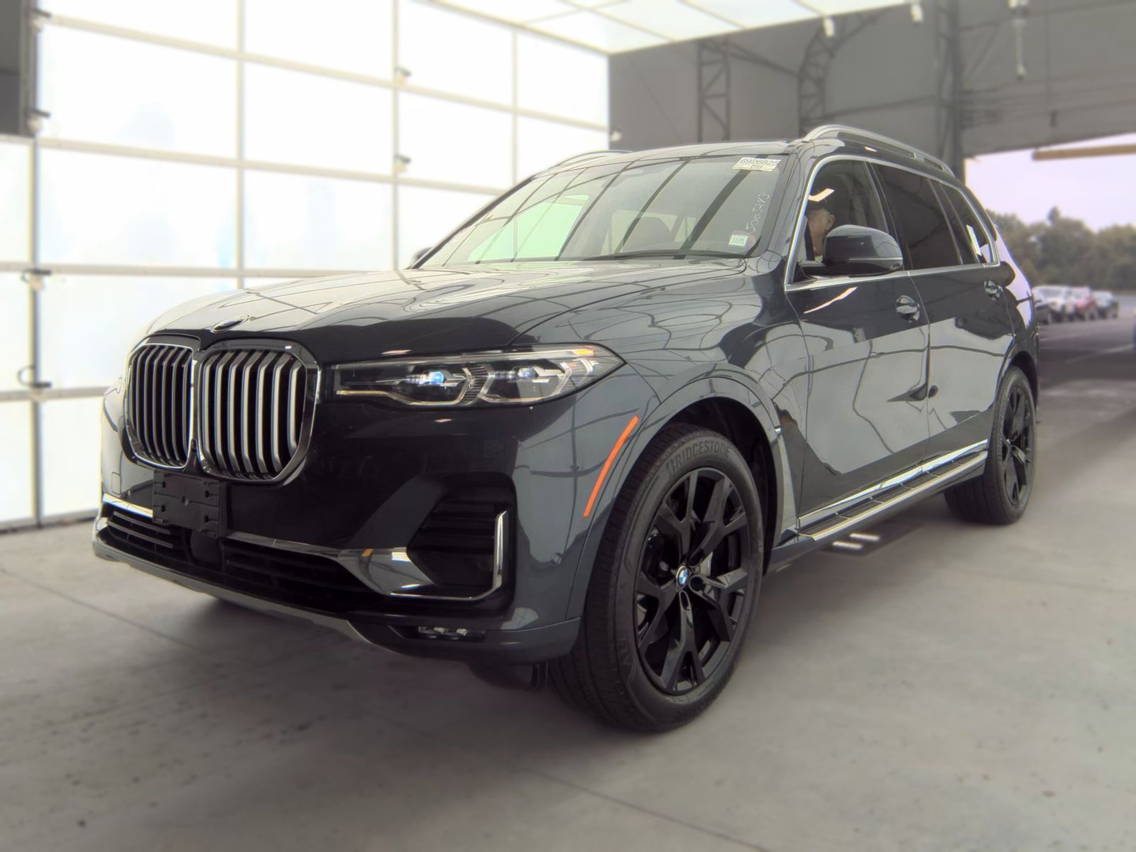 2022 BMW X7 xDrive40i AWD