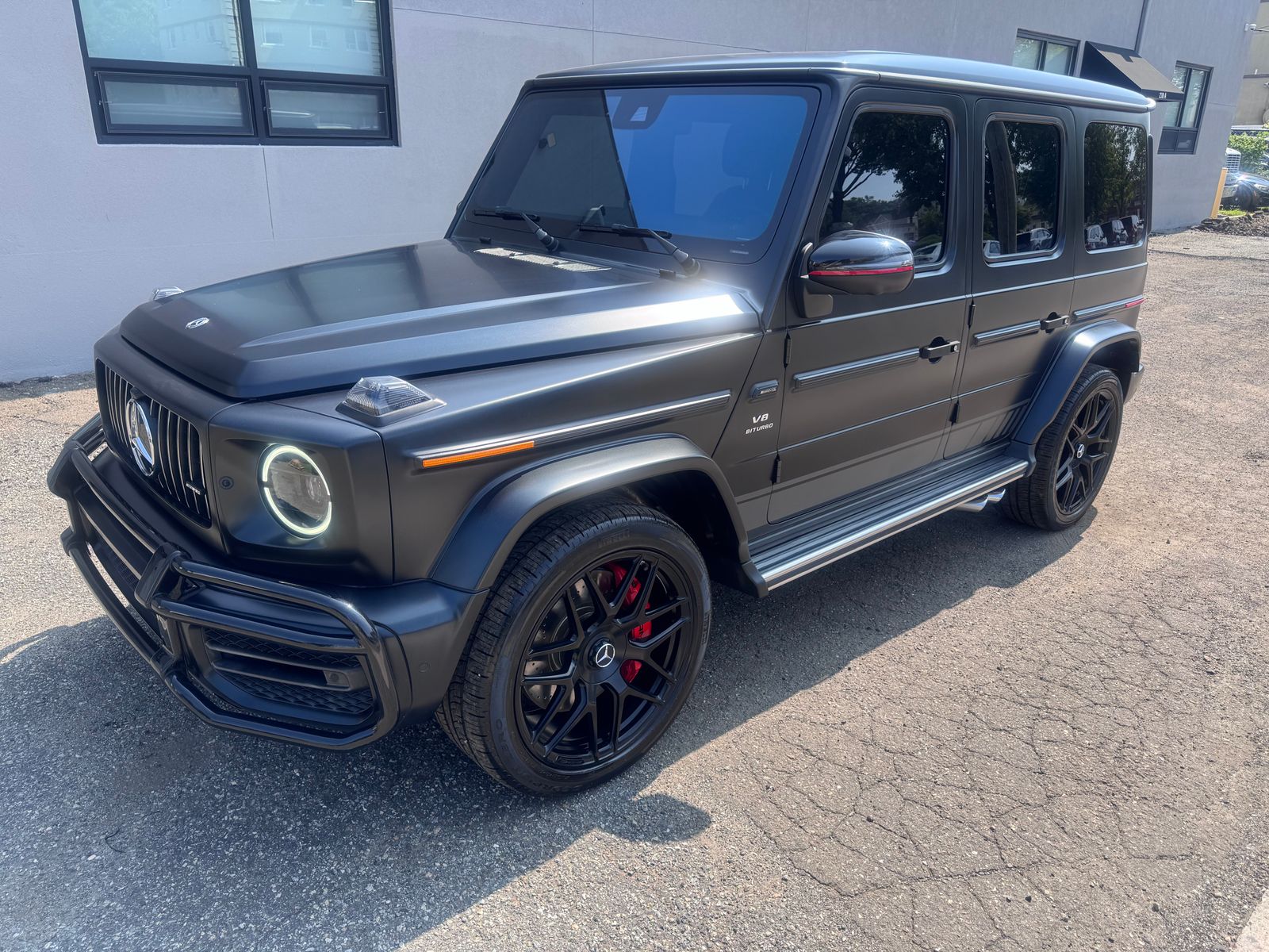 2019 Mercedes-Benz G-Class AMG G 63 AWD