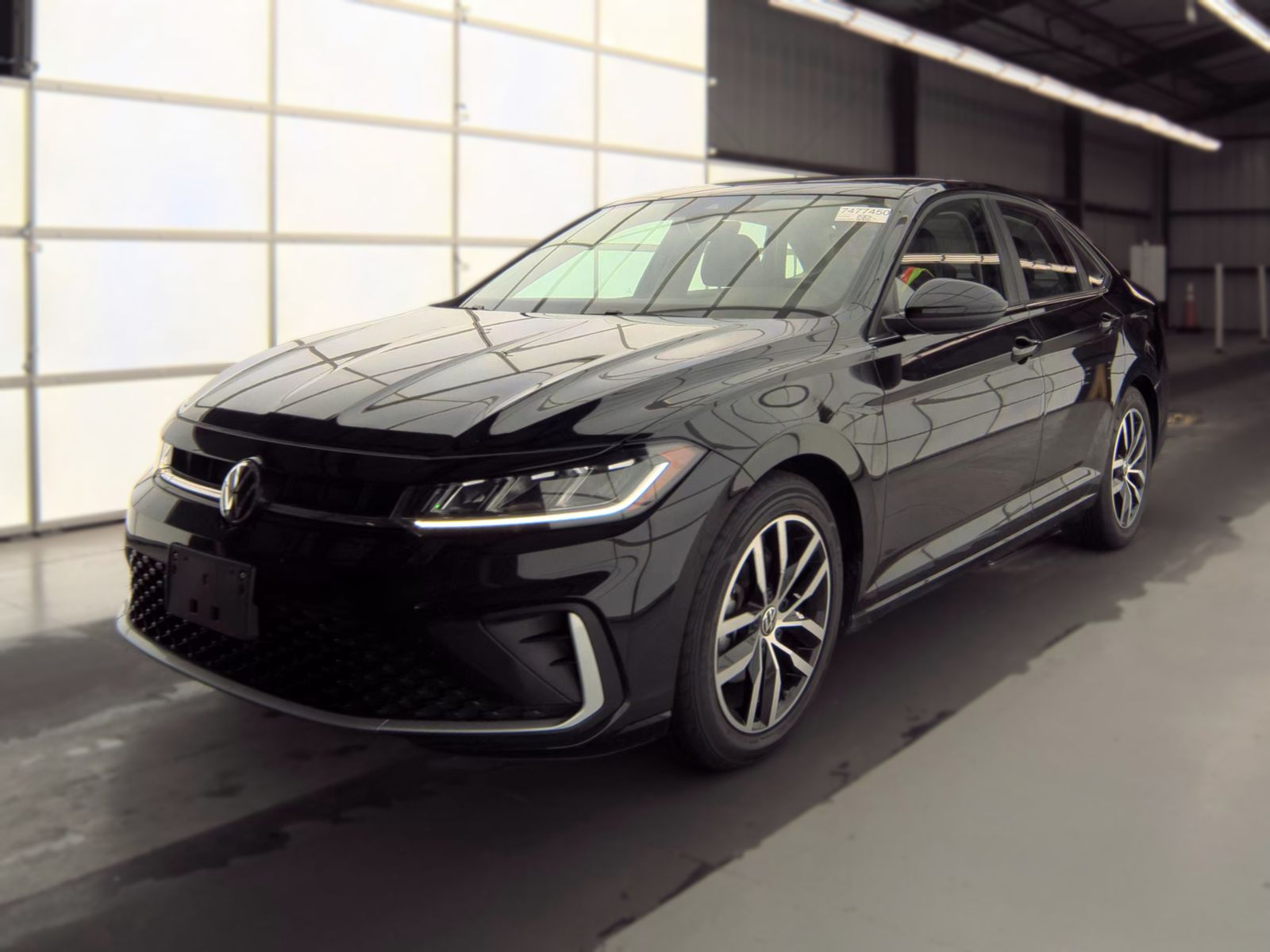 2025 Volkswagen Jetta 1.5T SE FWD