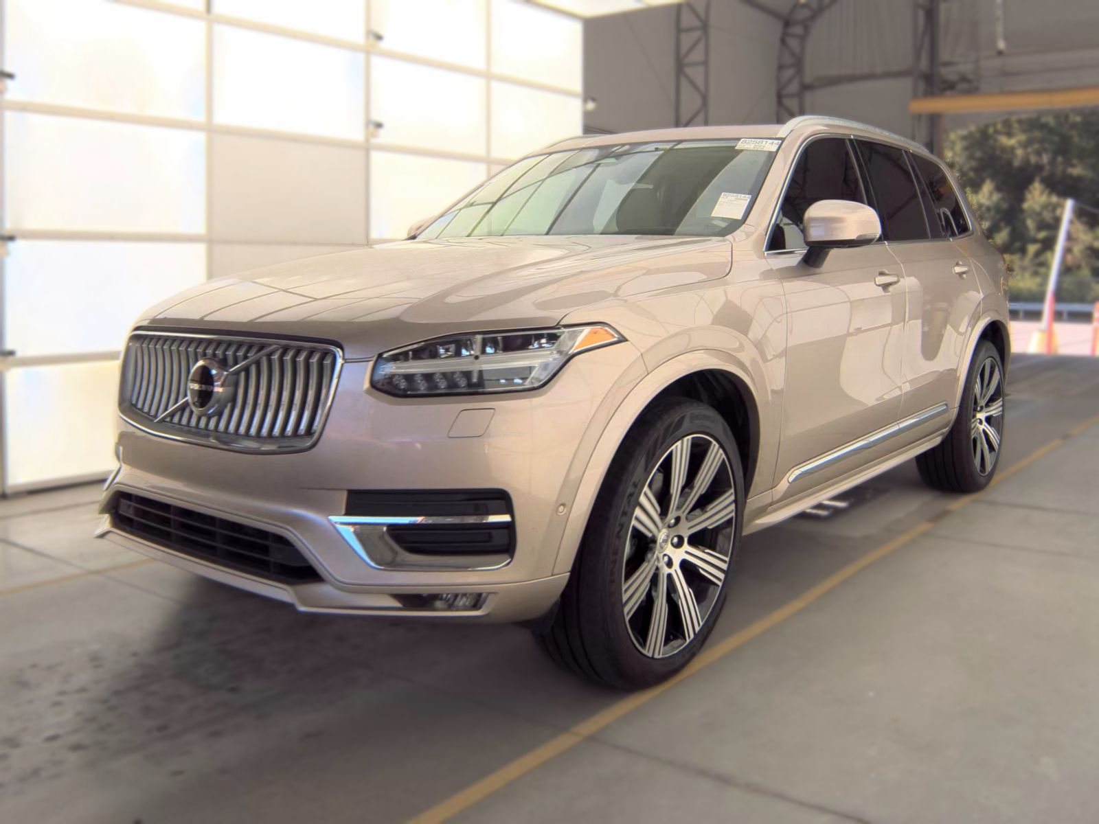 2024 Volvo XC90 B6 Ultimate AWD
