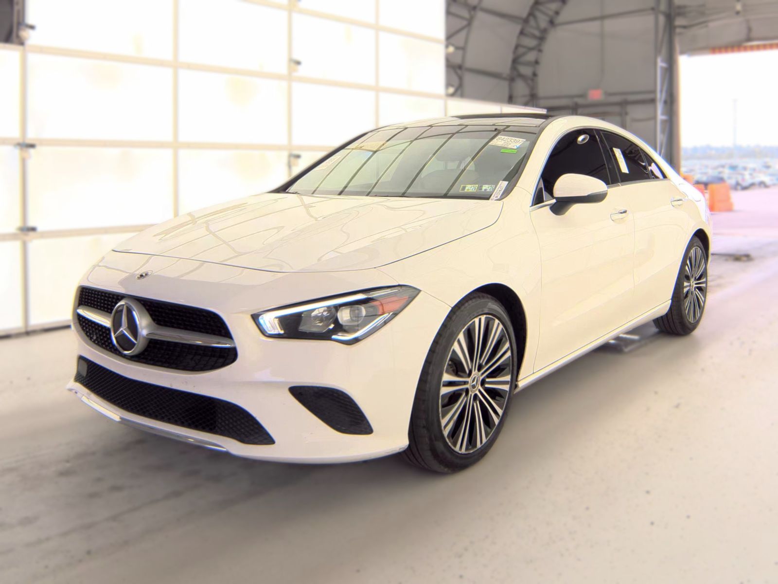 2023 Mercedes-Benz CLA CLA 250 AWD