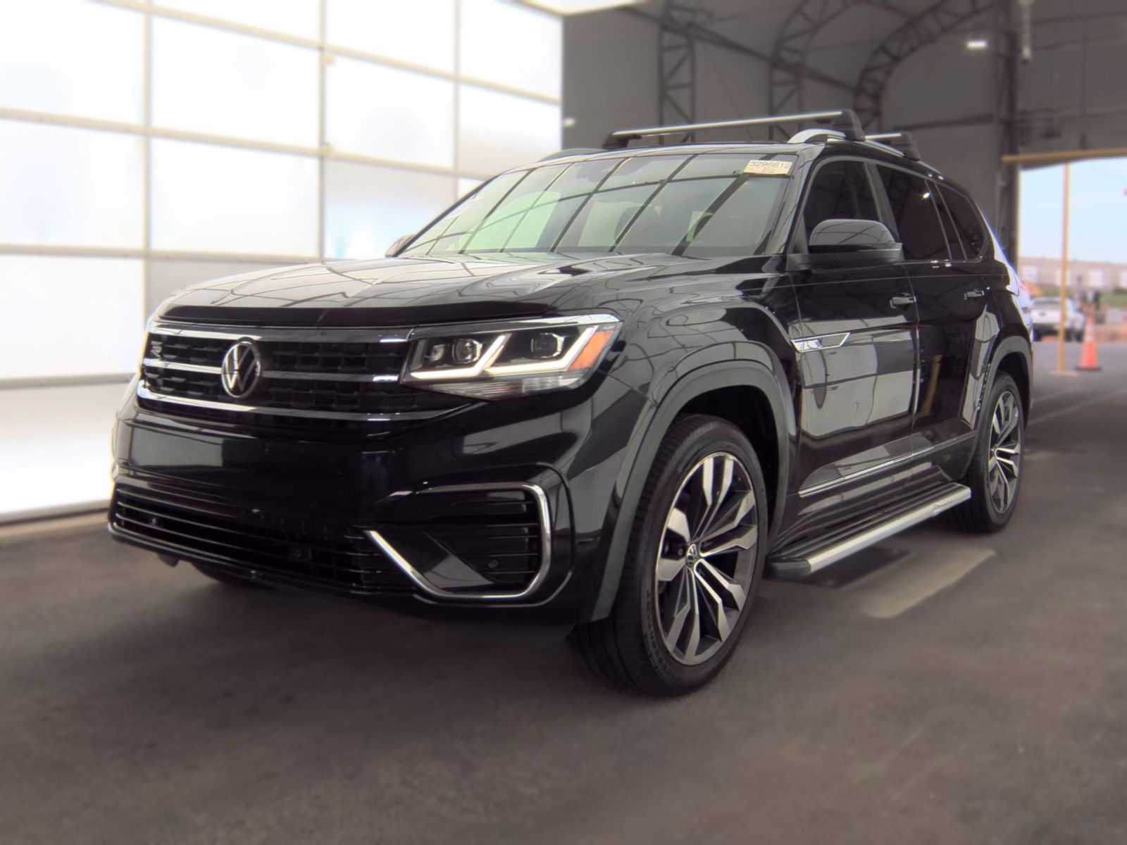2021 Volkswagen Atlas 3.6L SEL R-Line FWD