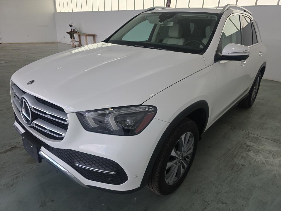 2020 Mercedes-Benz GLE GLE 350 AWD