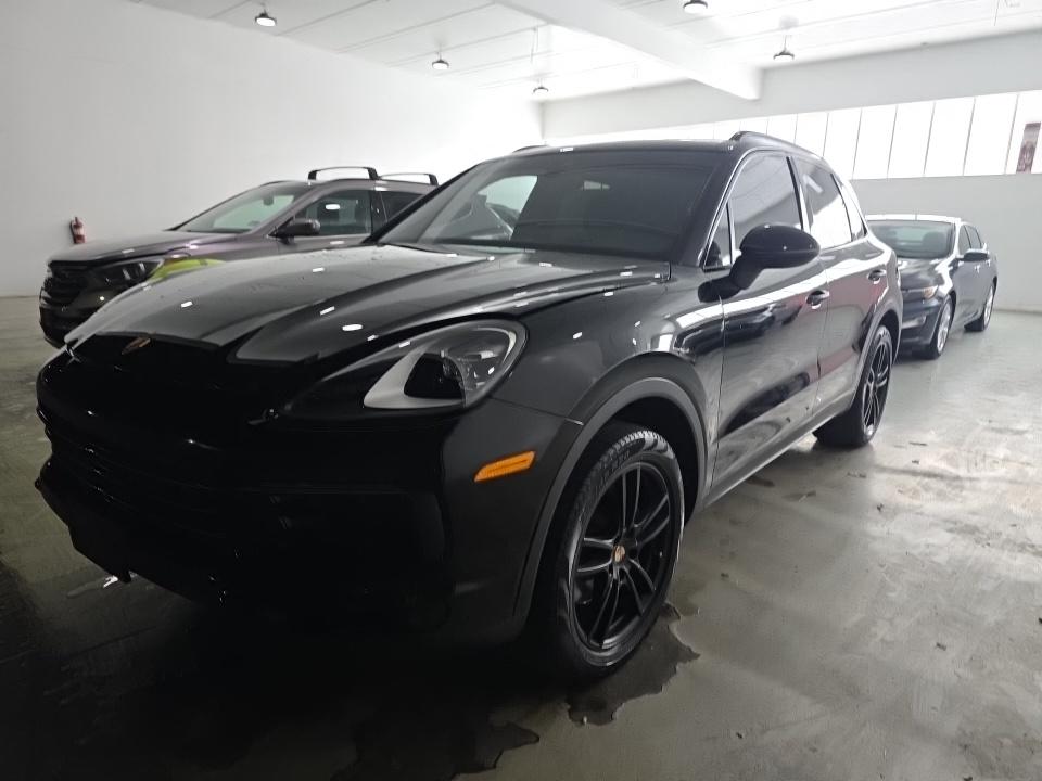 2019 Porsche Cayenne Base AWD