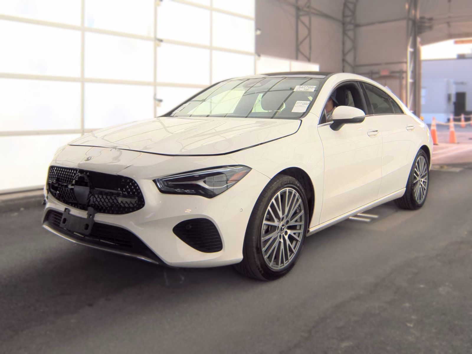 2025 Mercedes-Benz CLA CLA 250 FWD