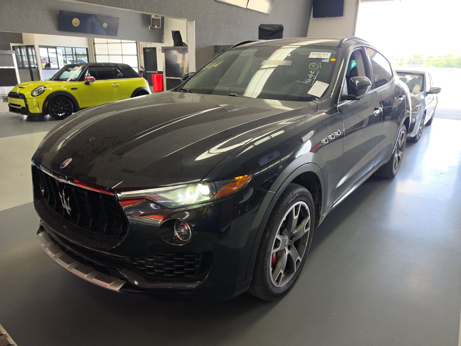 2017 Maserati Levante S AWD