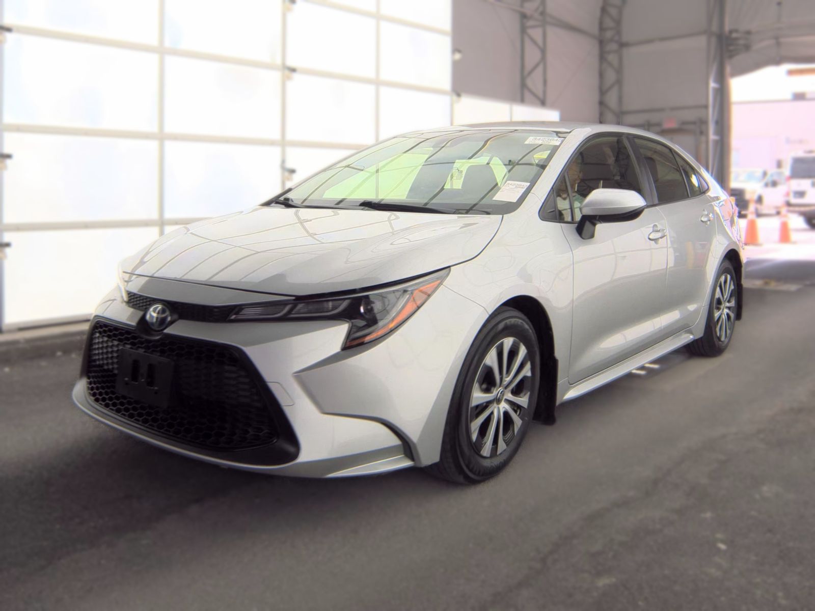 2022 Toyota Corolla Hybrid LE FWD