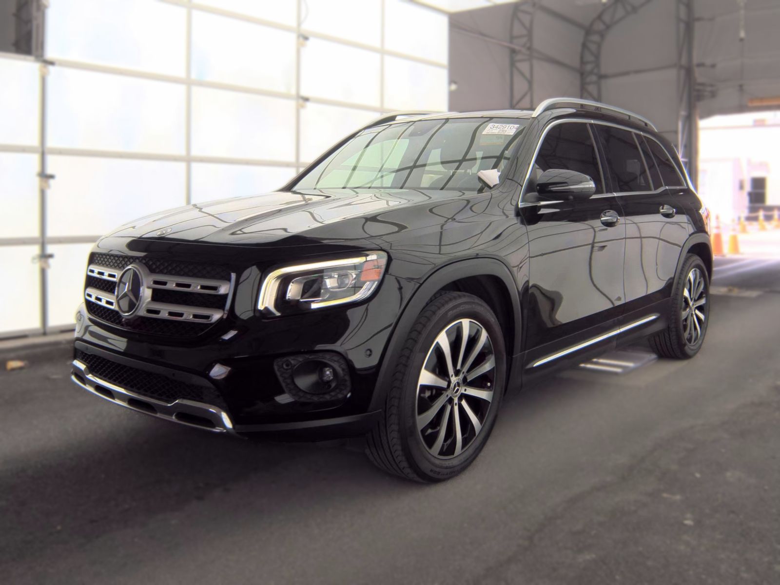 2022 Mercedes-Benz GLB GLB 250 FWD