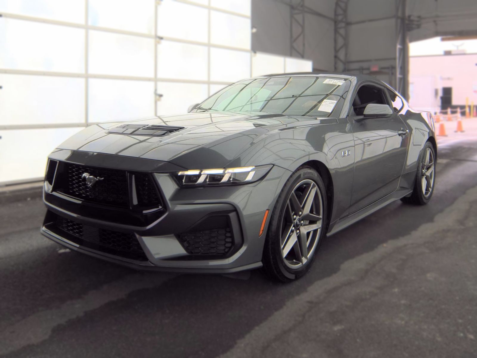 2024 Ford Mustang GT RWD
