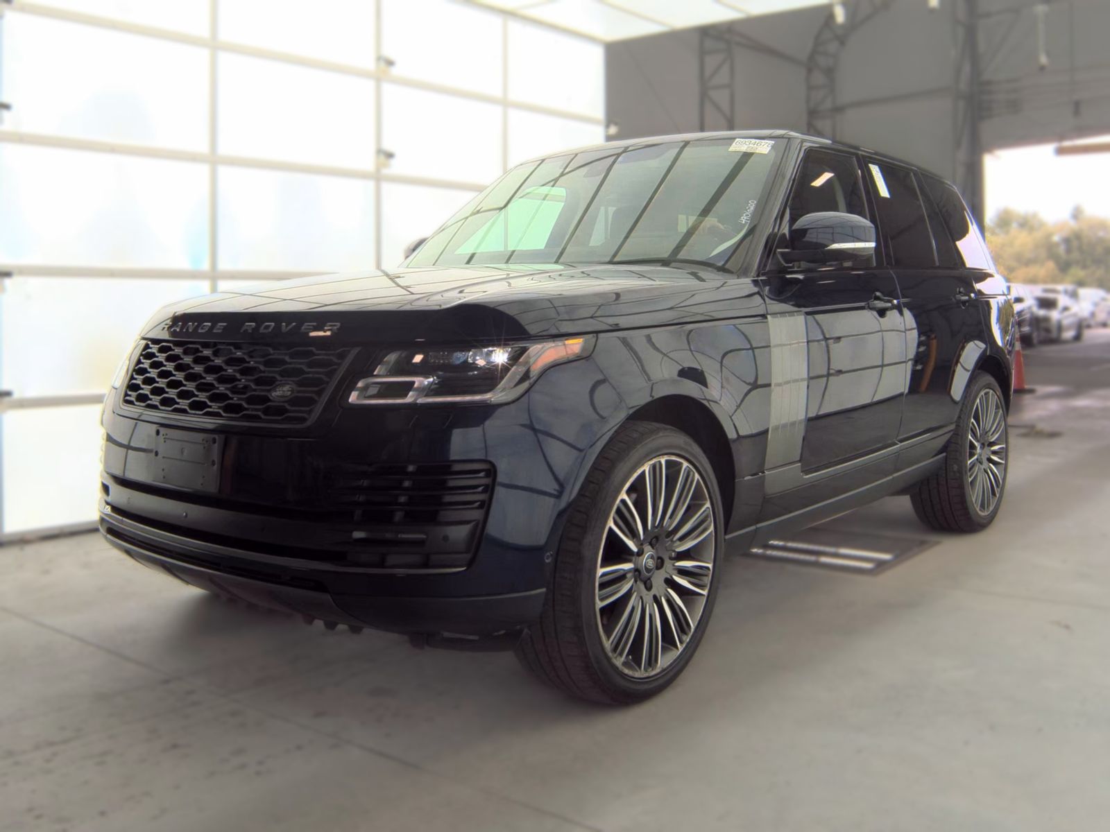 2021 Land Rover Range Rover Westminster AWD