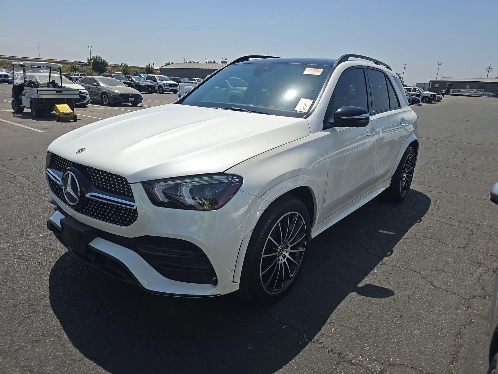 2021 Mercedes-Benz GLE GLE 450 AWD