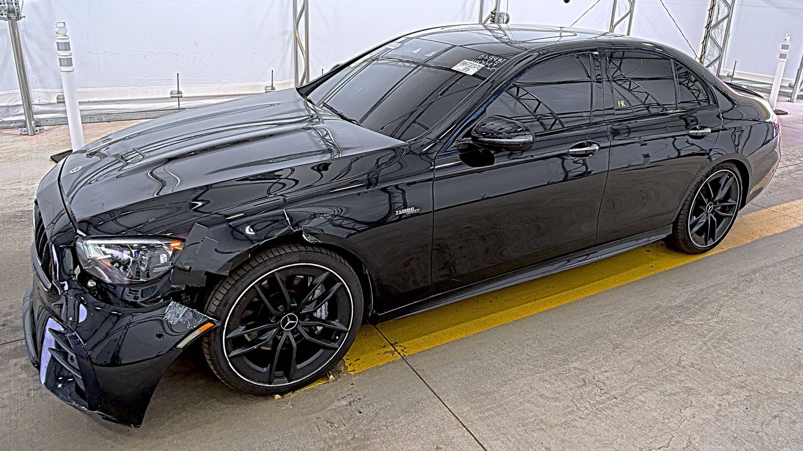 2022 Mercedes-Benz E-Class AMG E 53 AWD