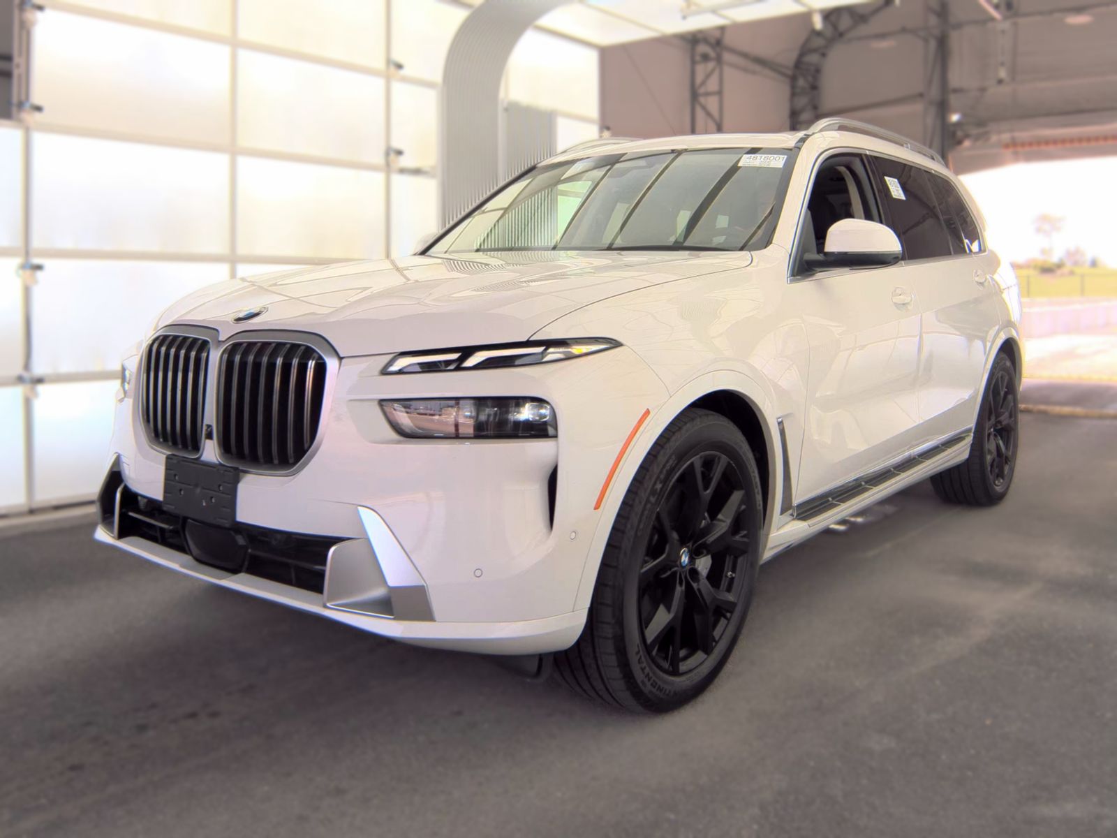 2026 BMW X7 xDrive40i AWD