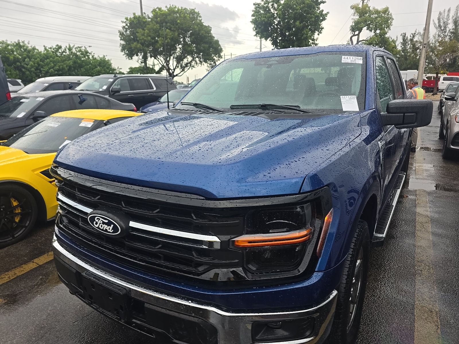 2025 Ford F-150 XLT AWD