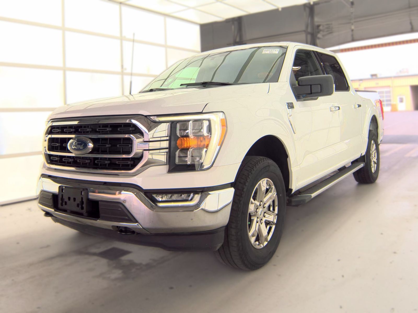 2023 Ford F-150 XLT AWD