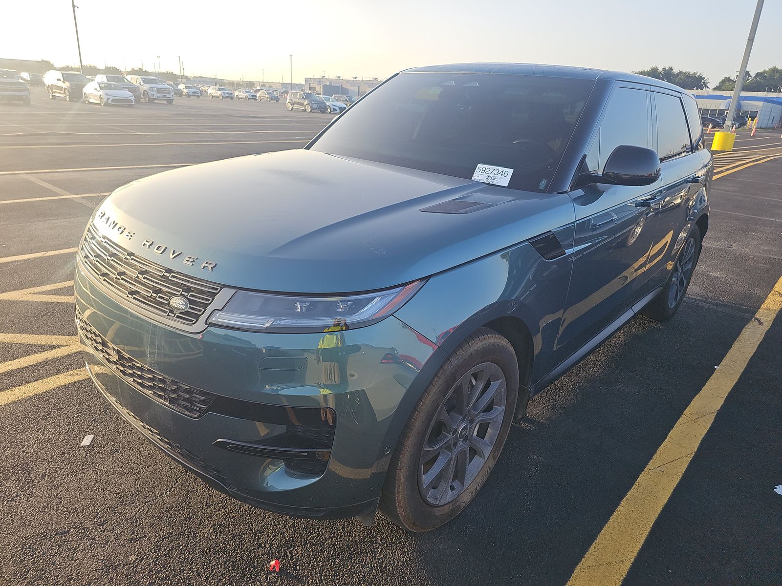 2024 Land Rover Range Rover Sport SE AWD