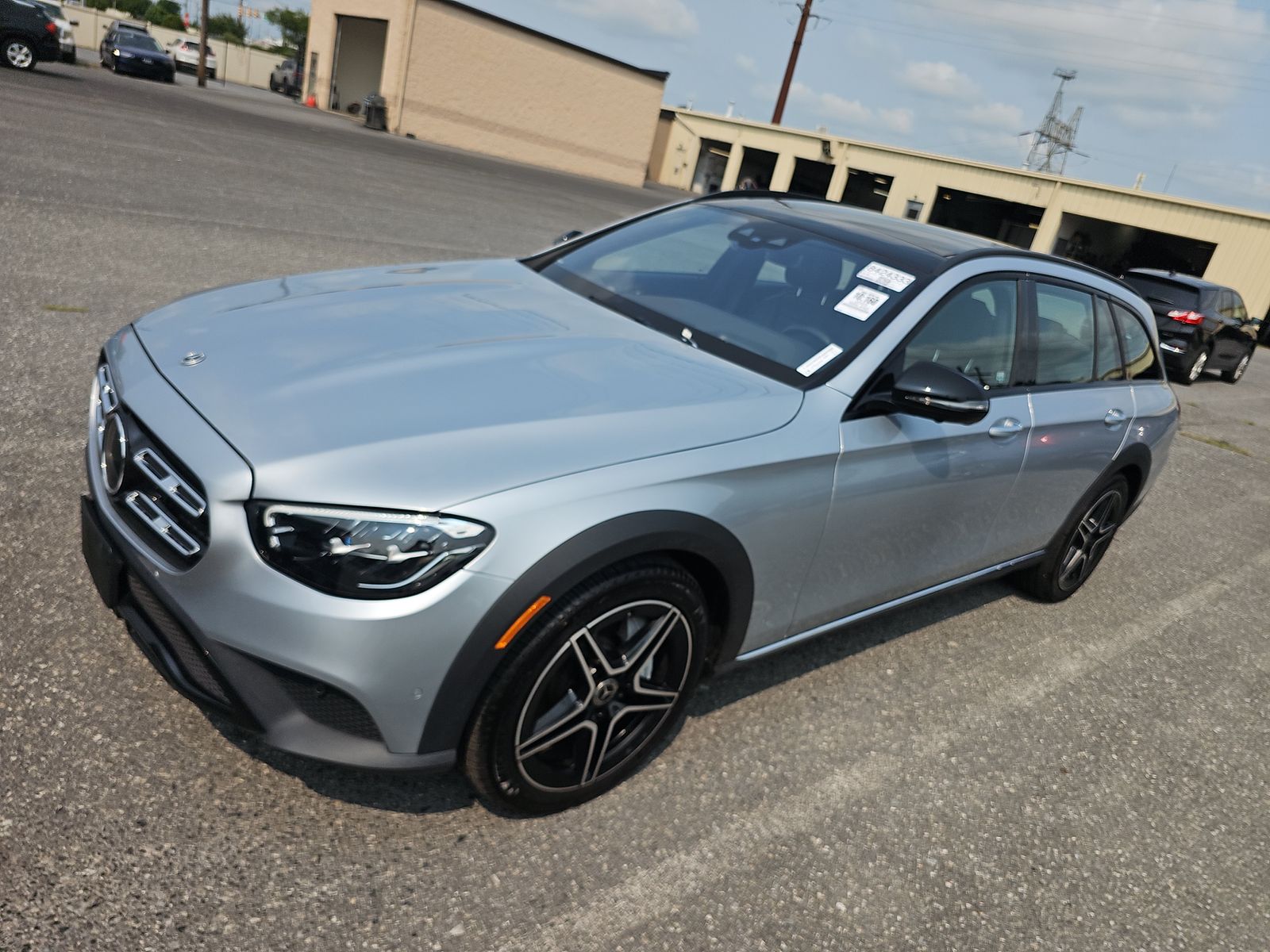 2023 Mercedes-Benz E-Class E 450 AWD