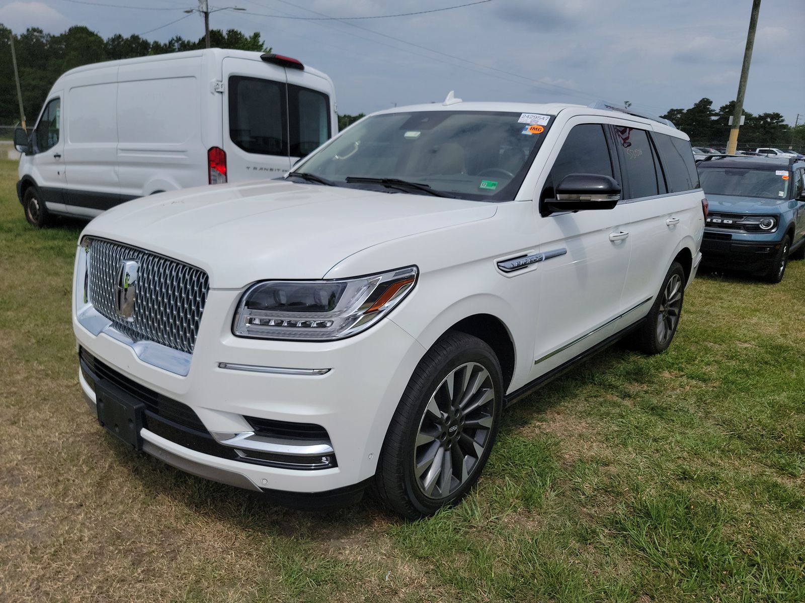2021 Lincoln Navigator Reserve AWD