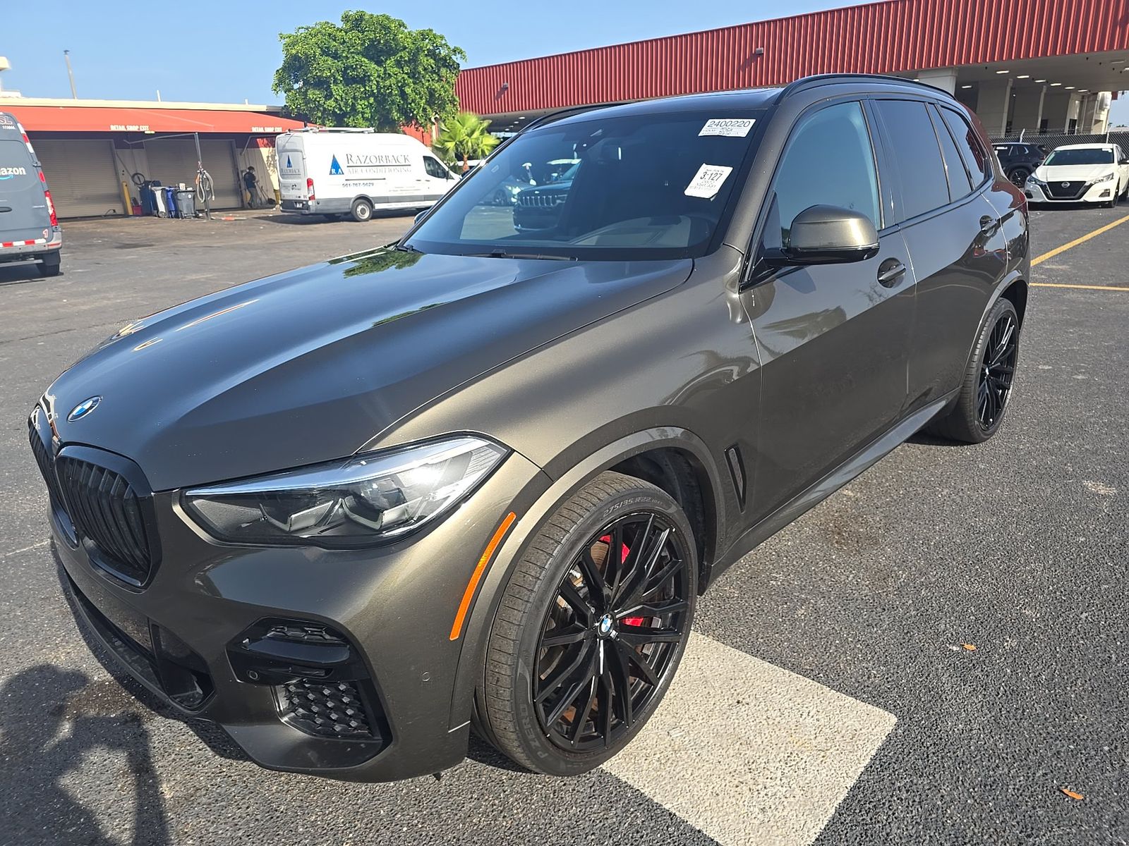 2022 BMW X5 sDrive40i RWD