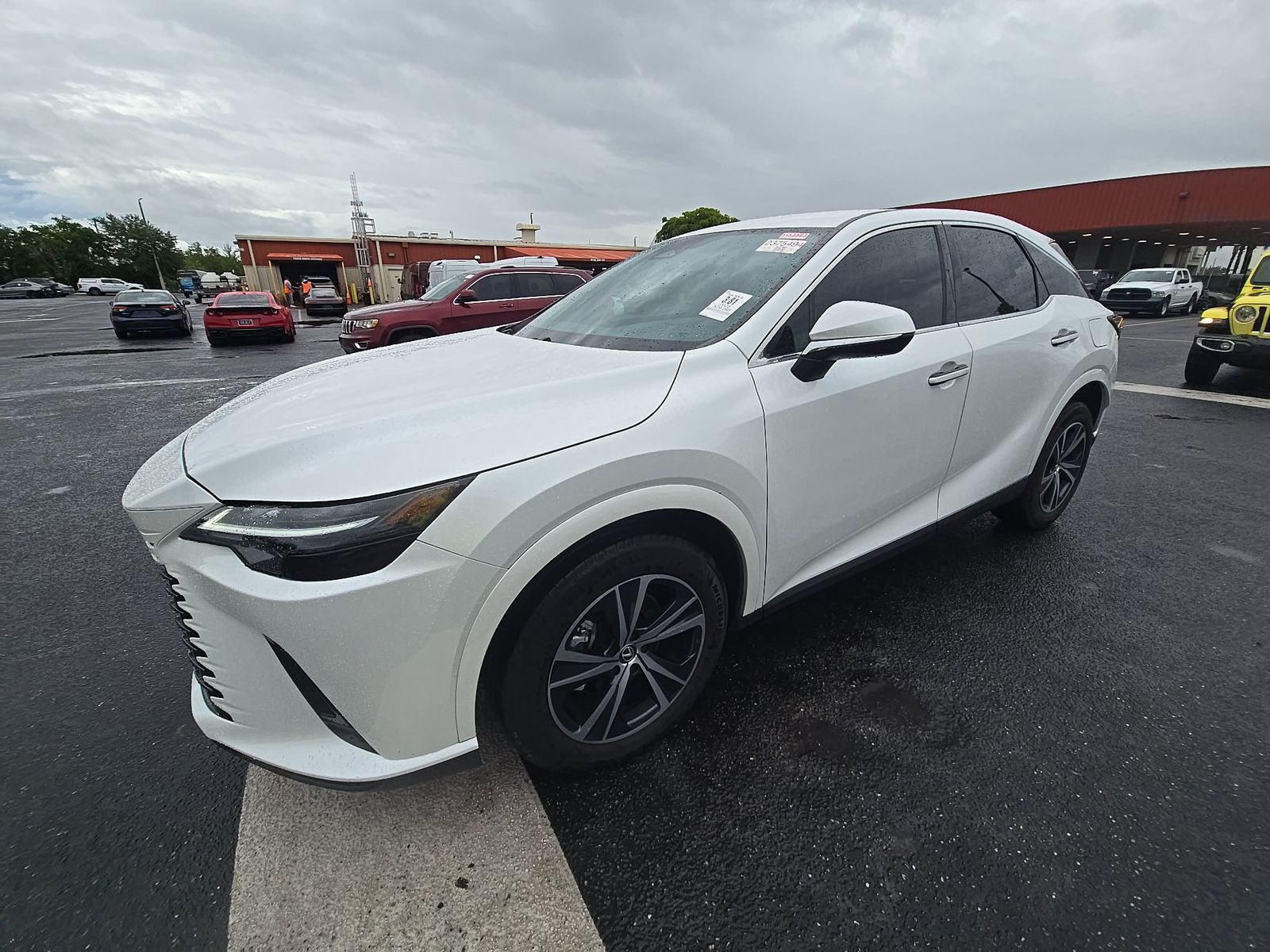 2023 Lexus RX RX 350 FWD