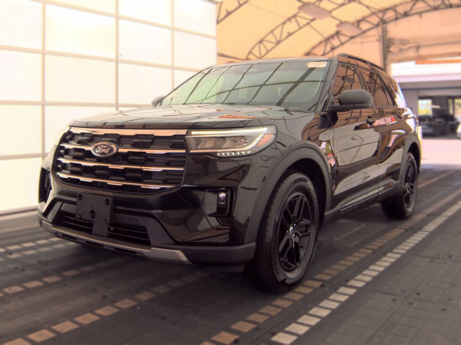 2026 Ford Explorer Active RWD