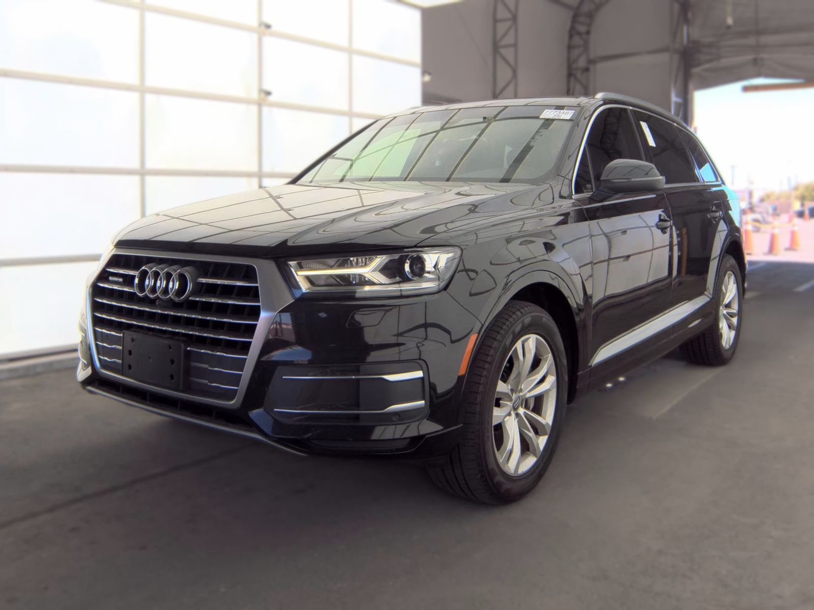 2018 Audi Q7 3.0T Premium Plus AWD