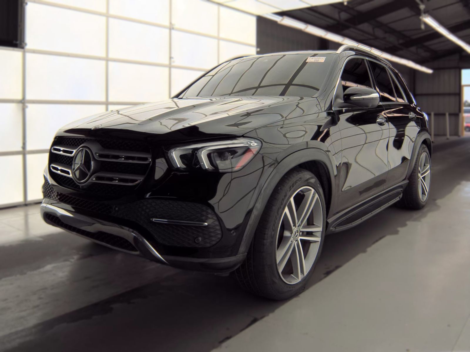 2022 Mercedes-Benz GLE GLE 450 AWD
